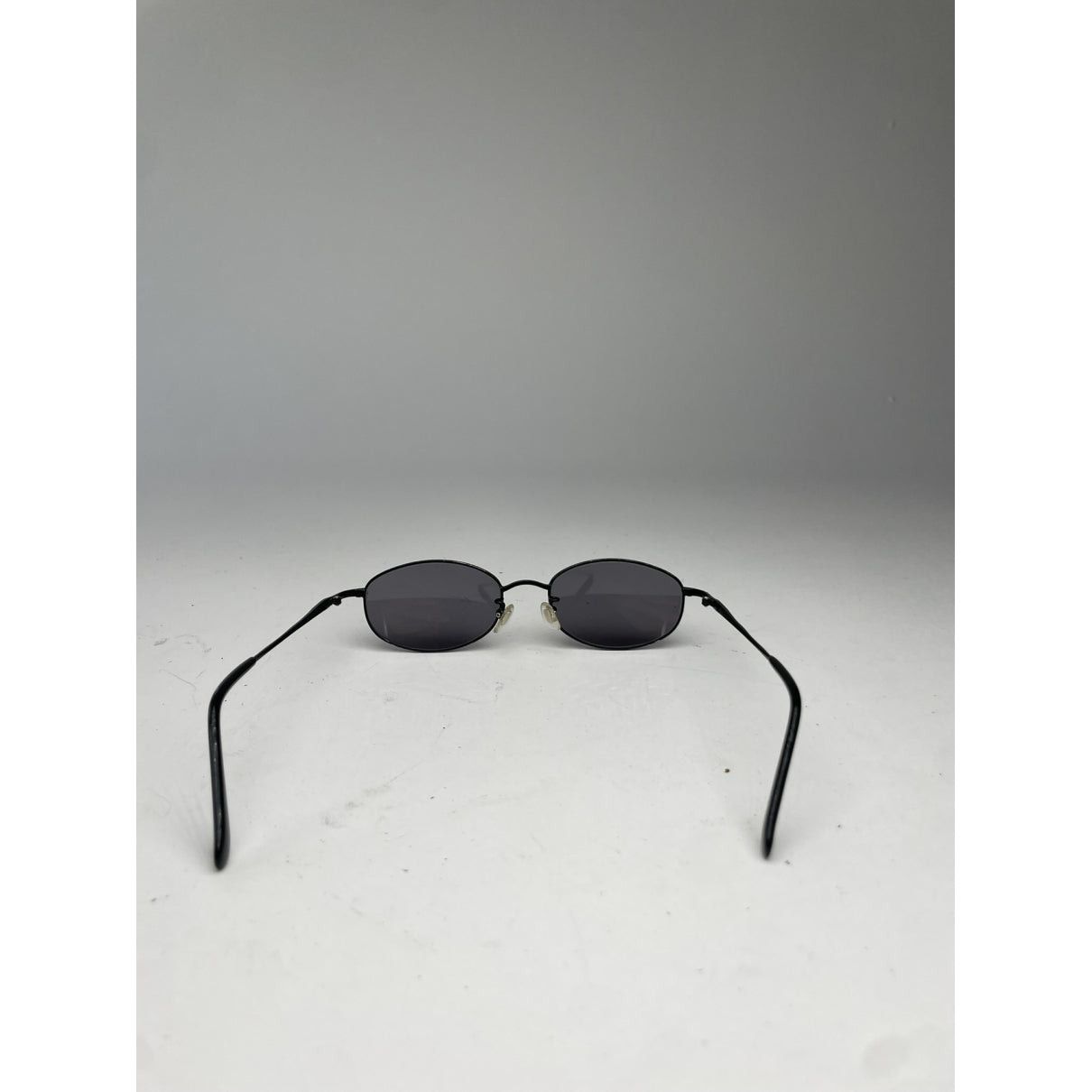 Celine Black Metal Sunglasses Size ONE SIZE - 3 Thumbnail