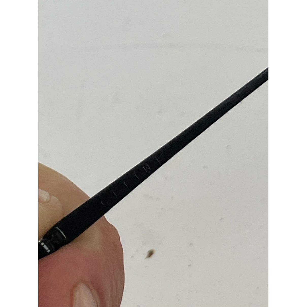 Celine Black Metal Sunglasses Size ONE SIZE - 4 Thumbnail