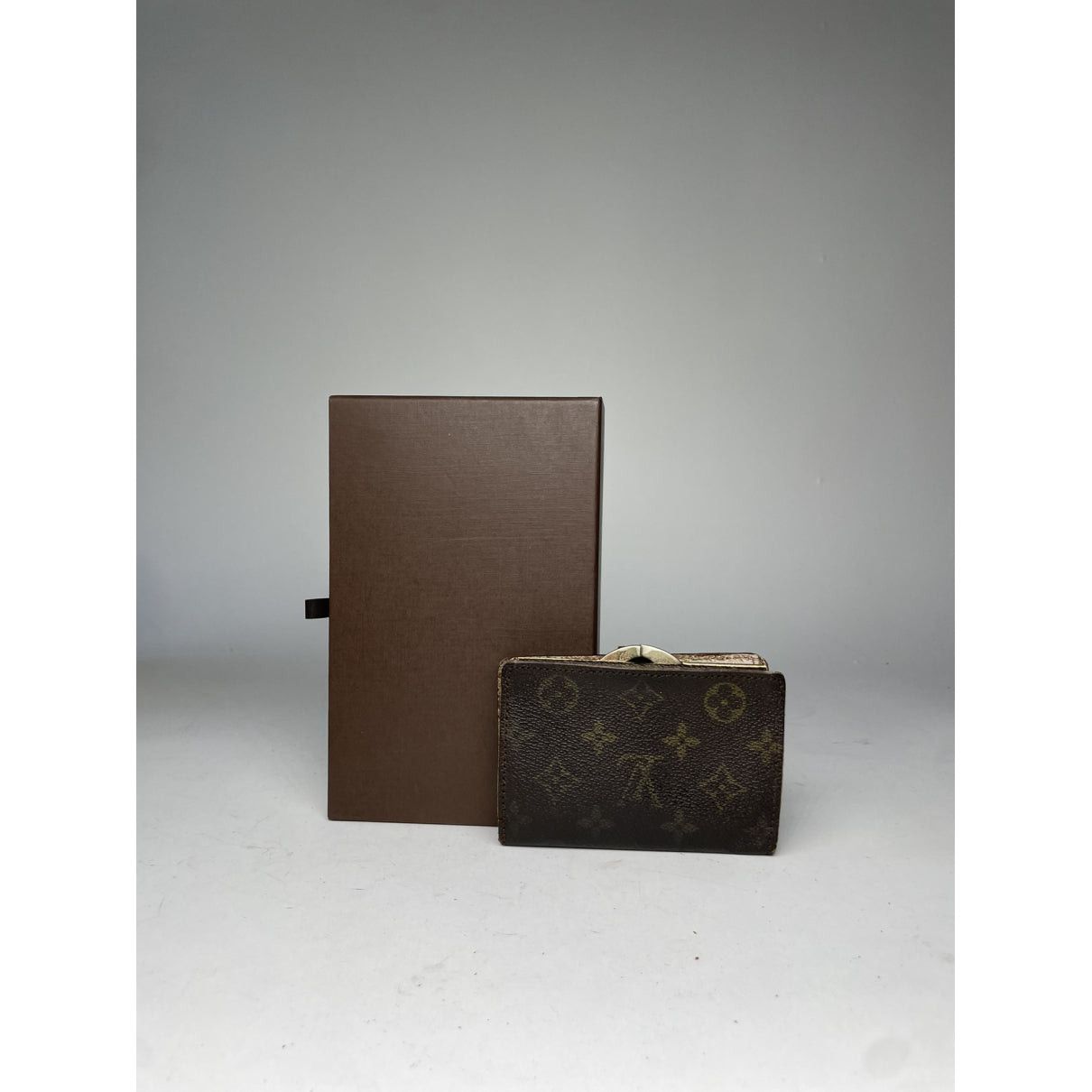 Louis Vuitton Juliette Brown Leather Wallet Size ONE SIZE - 2 Thumbnail