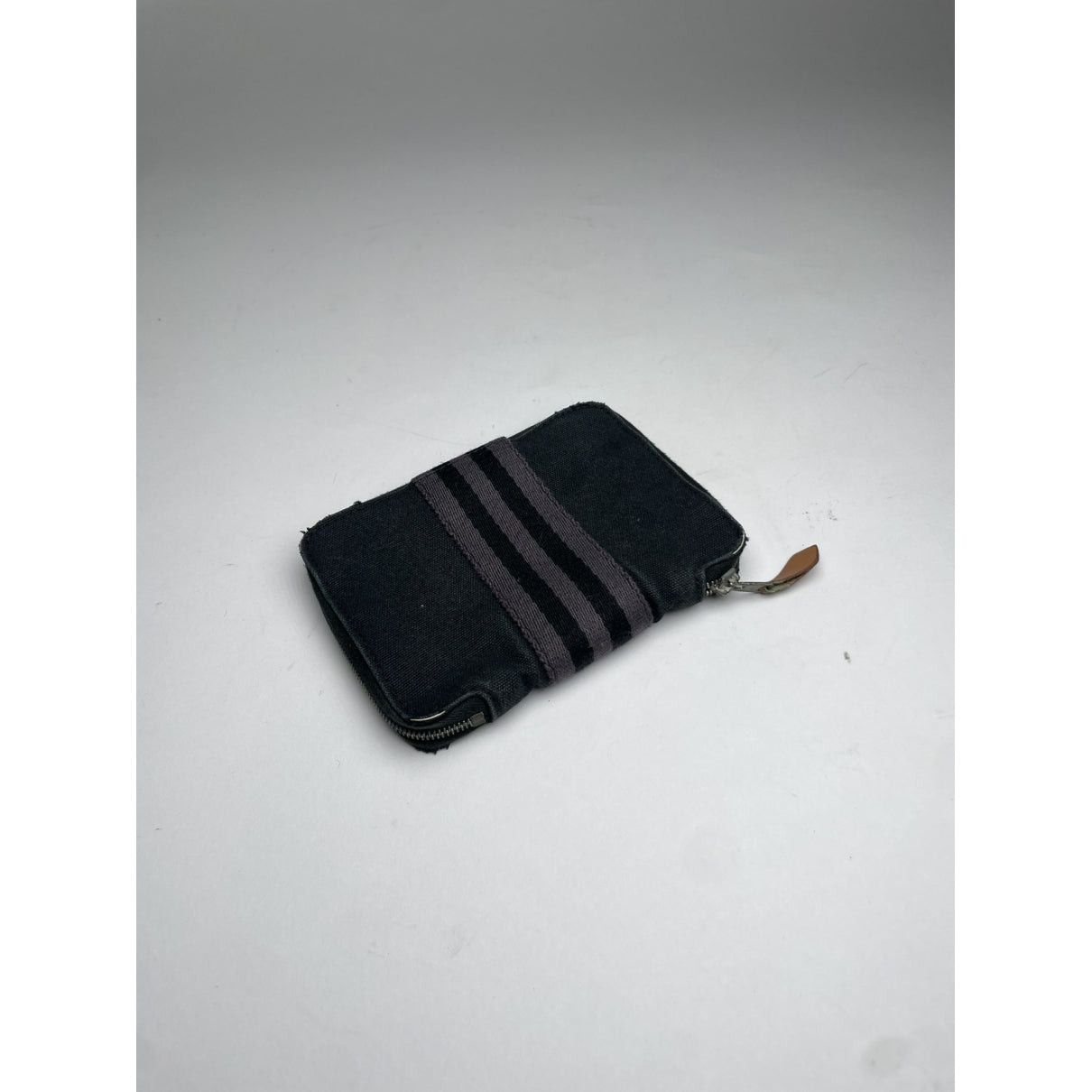 Other Hermès Black Cotton Wallet Size ONE SIZE - 5 Thumbnail