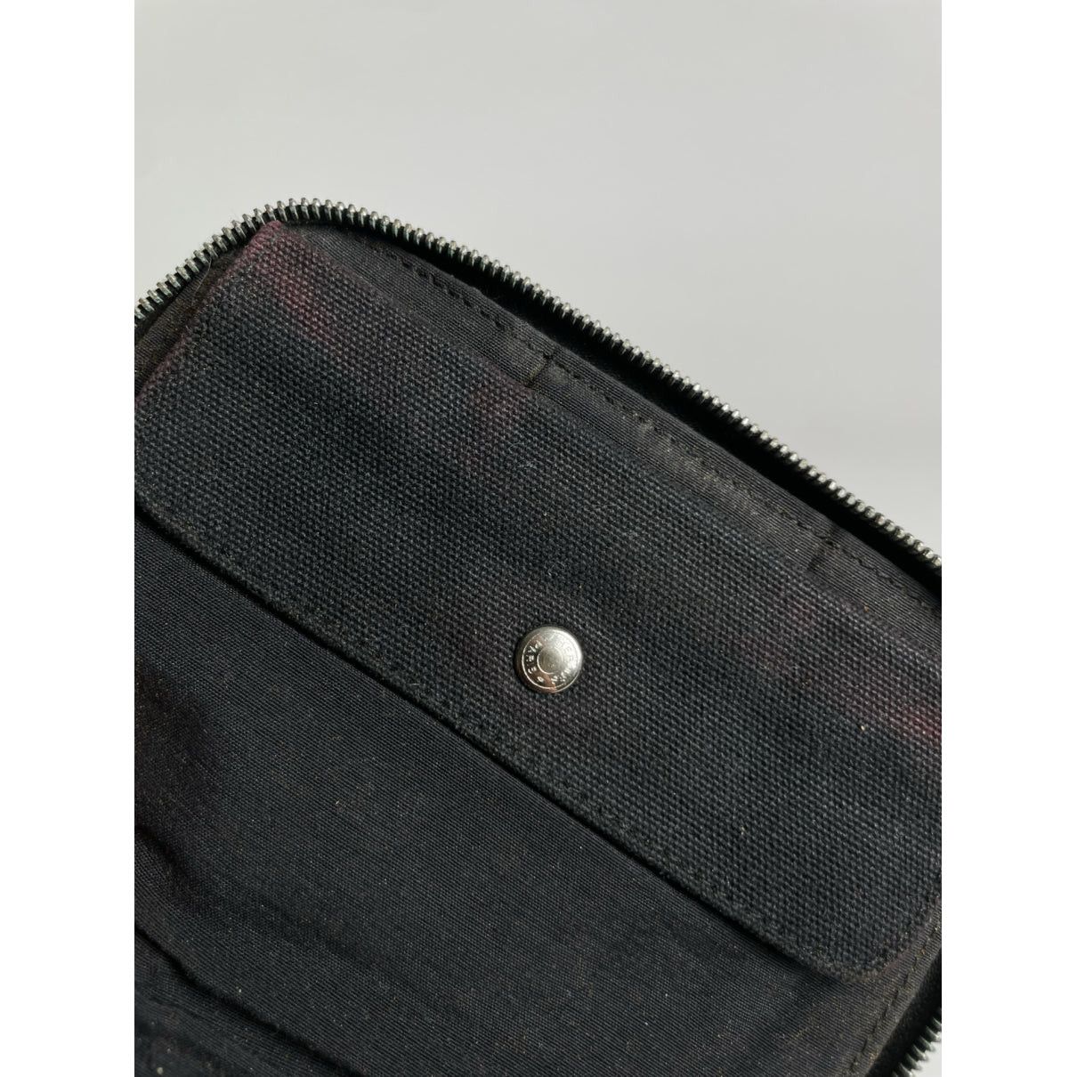 Other Hermès Black Cotton Wallet Size ONE SIZE - 4 Thumbnail
