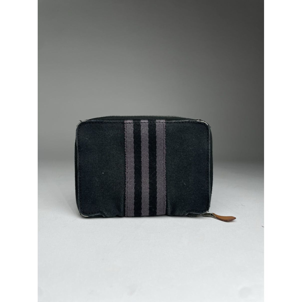 Other Hermès Black Cotton Wallet Size ONE SIZE - 2 Thumbnail