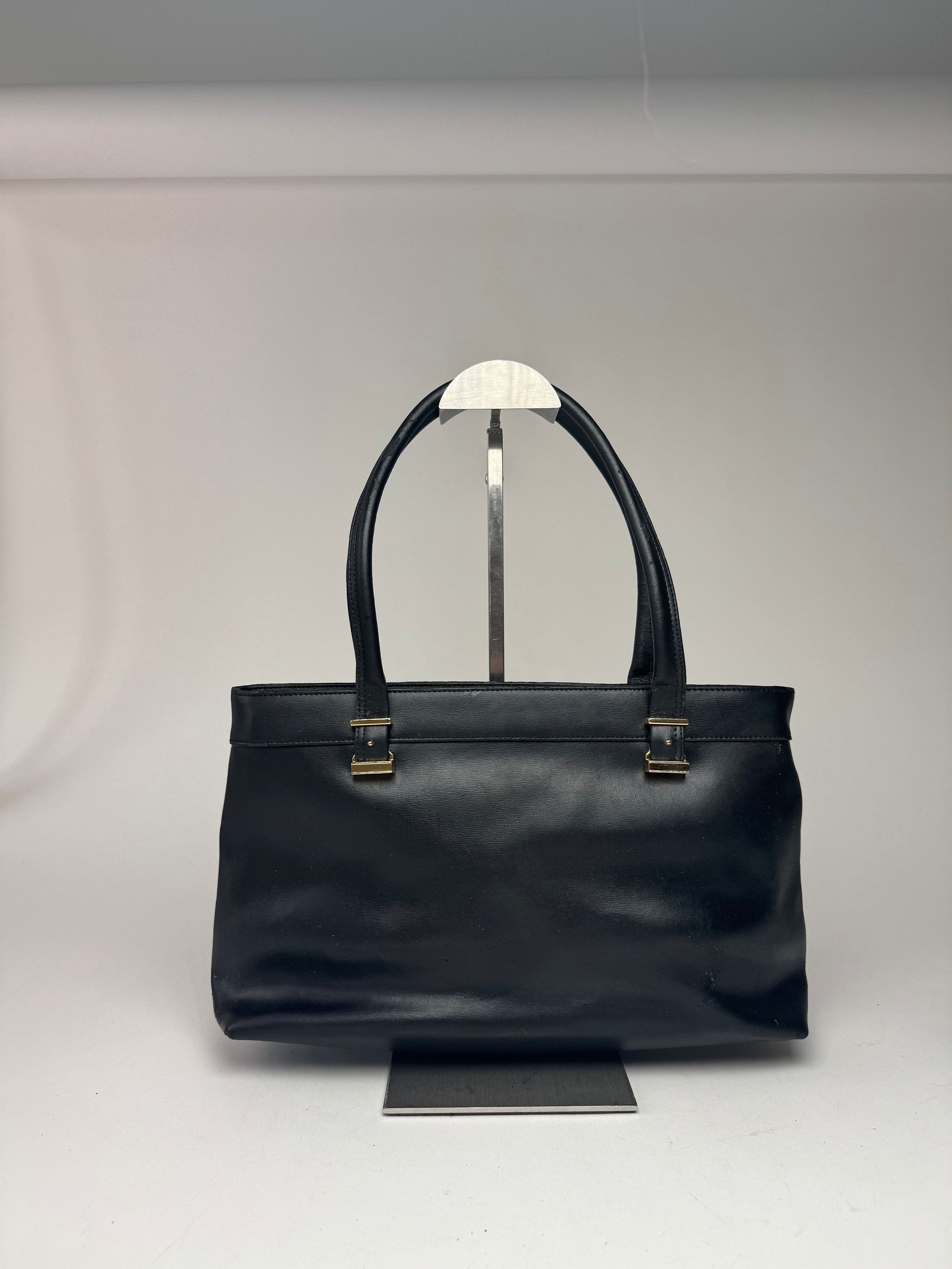 Givenchy Vintage 4G leather bag black Size ONE SIZE - 2 Thumbnail