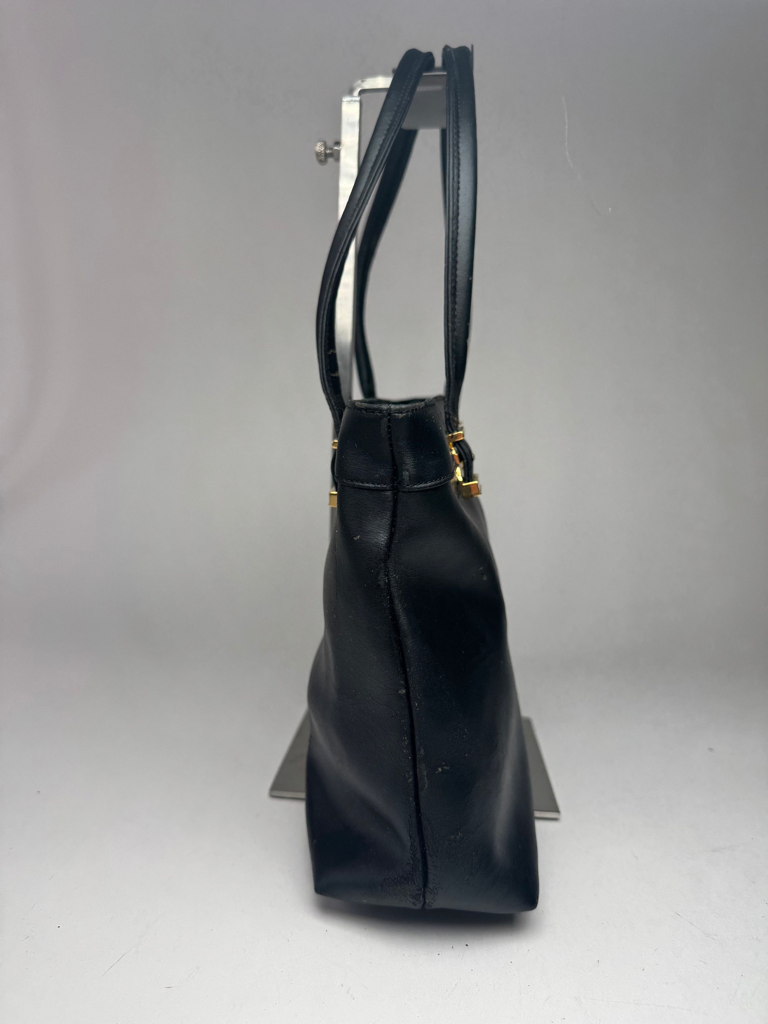 Givenchy Vintage 4G leather bag black Size ONE SIZE - 3 Thumbnail