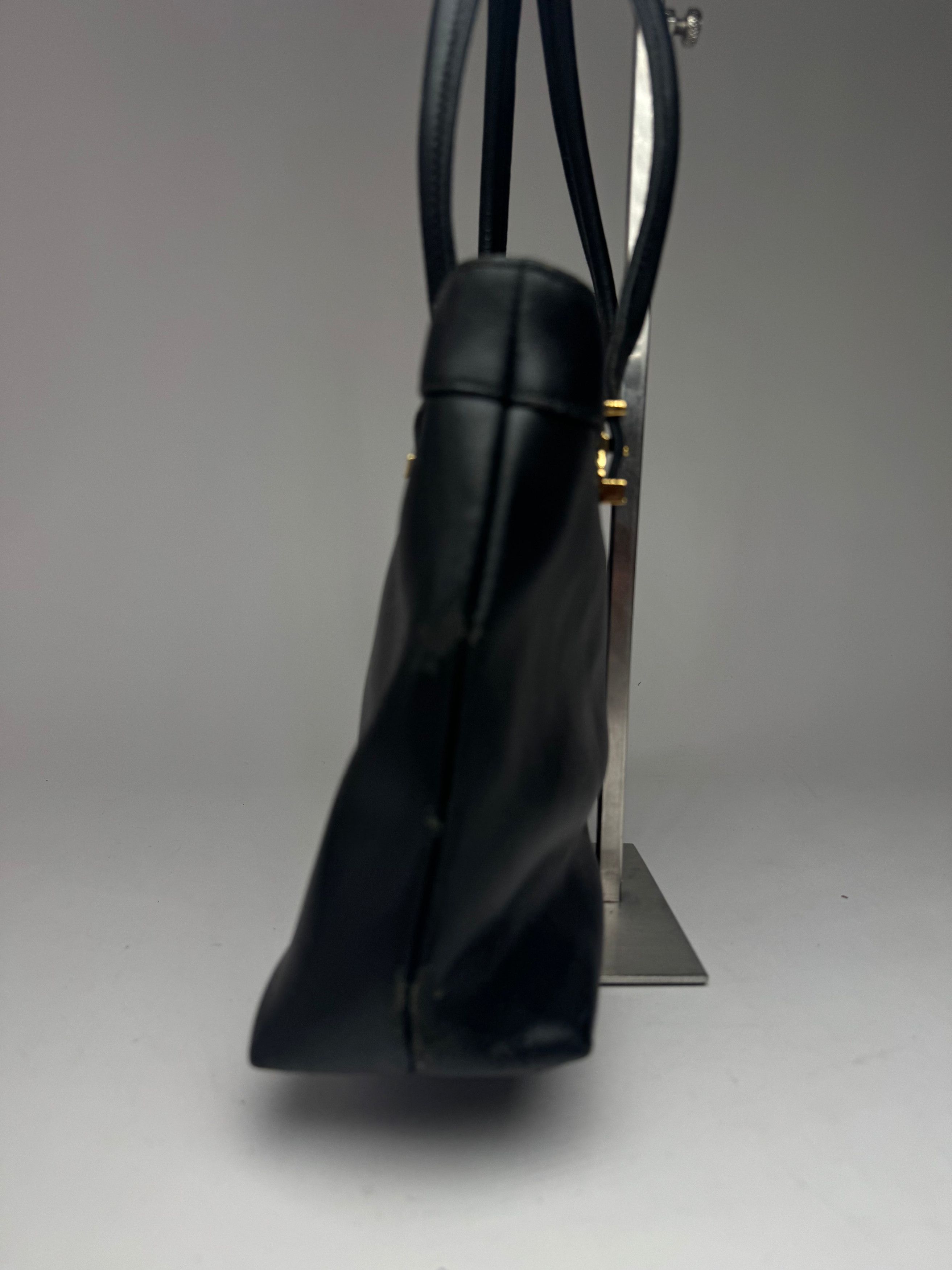 Givenchy Vintage 4G leather bag black Size ONE SIZE - 8 Thumbnail