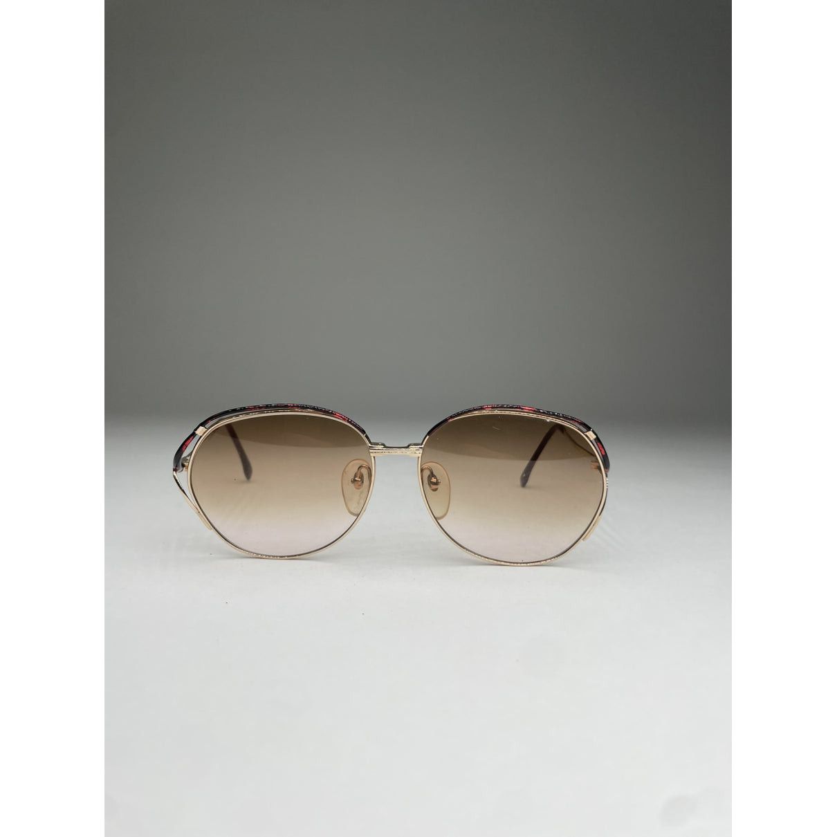 Other Saint Laurent Beige Plastic Sunglasses Size ONE SIZE - 2 Thumbnail