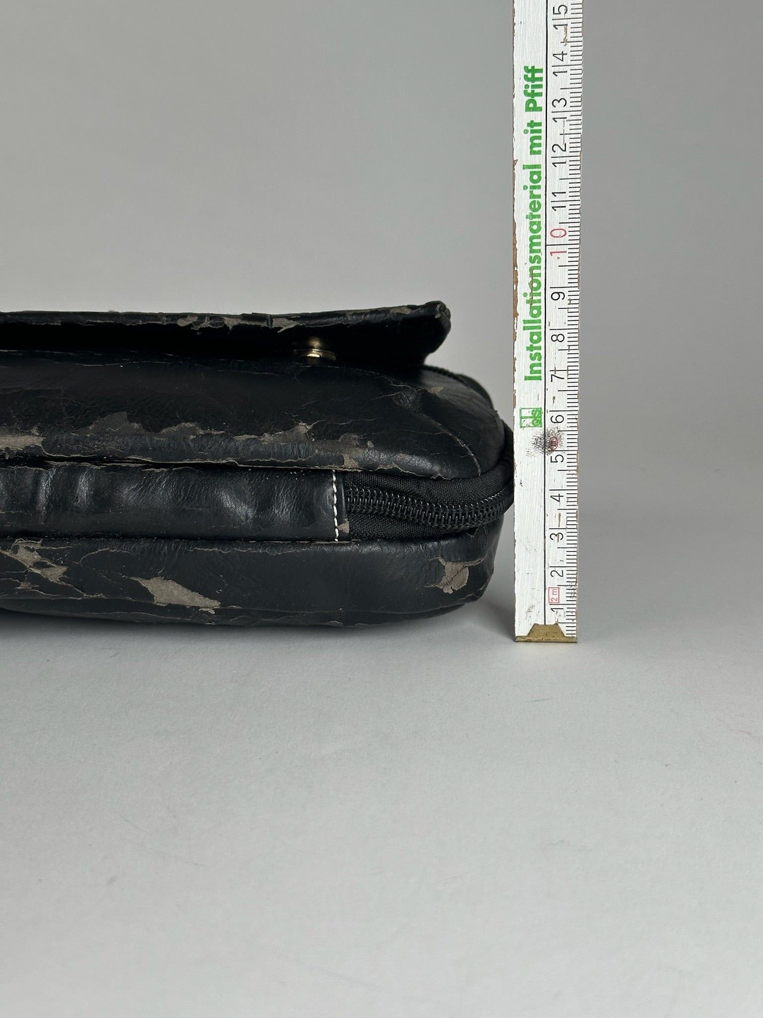 Vivienne Westwood Vintage Leather bag black Size ONE SIZE - 12 Thumbnail