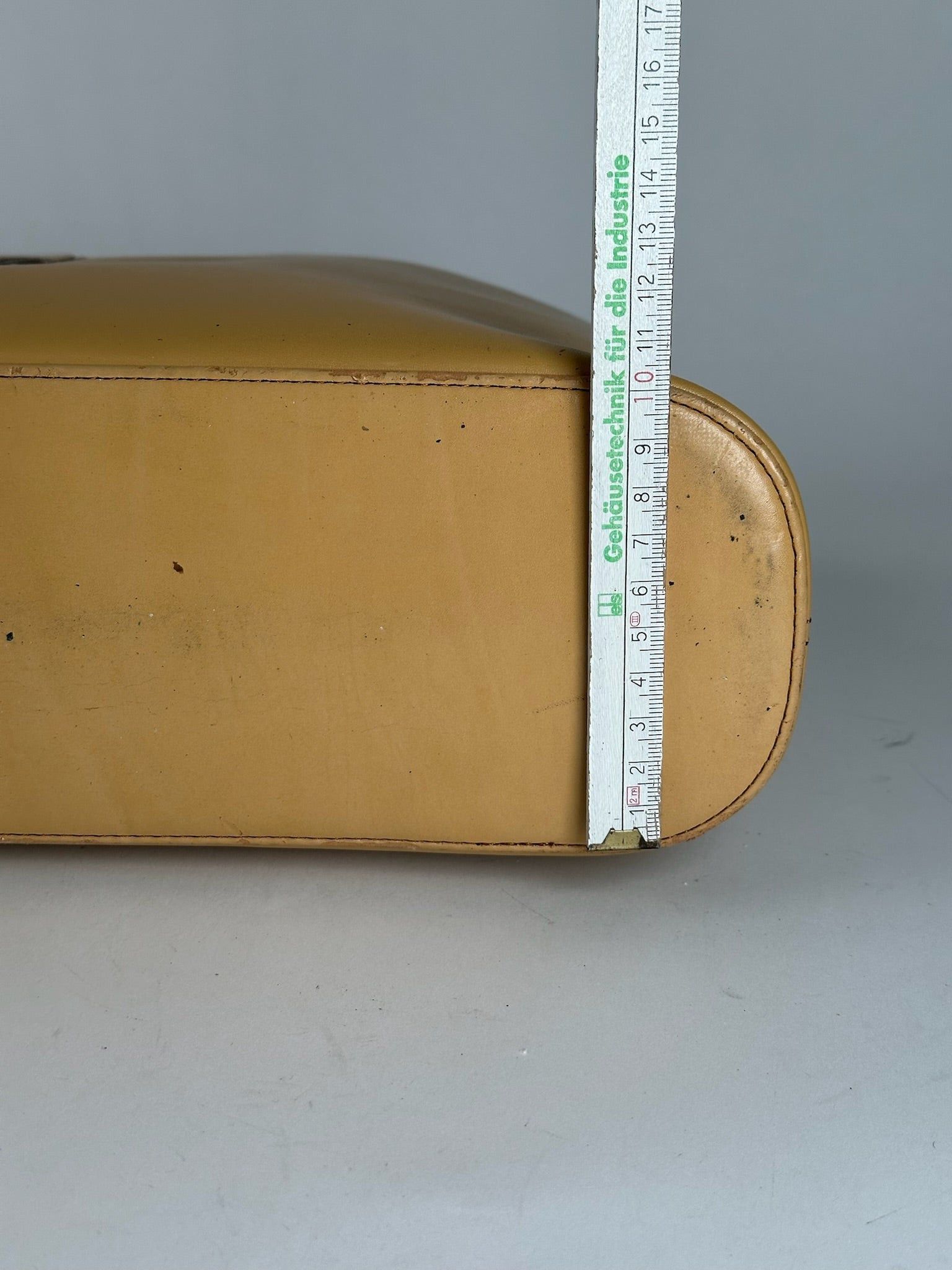 Chloe Vintage Leather bag beige brown Size ONE SIZE - 9 Thumbnail
