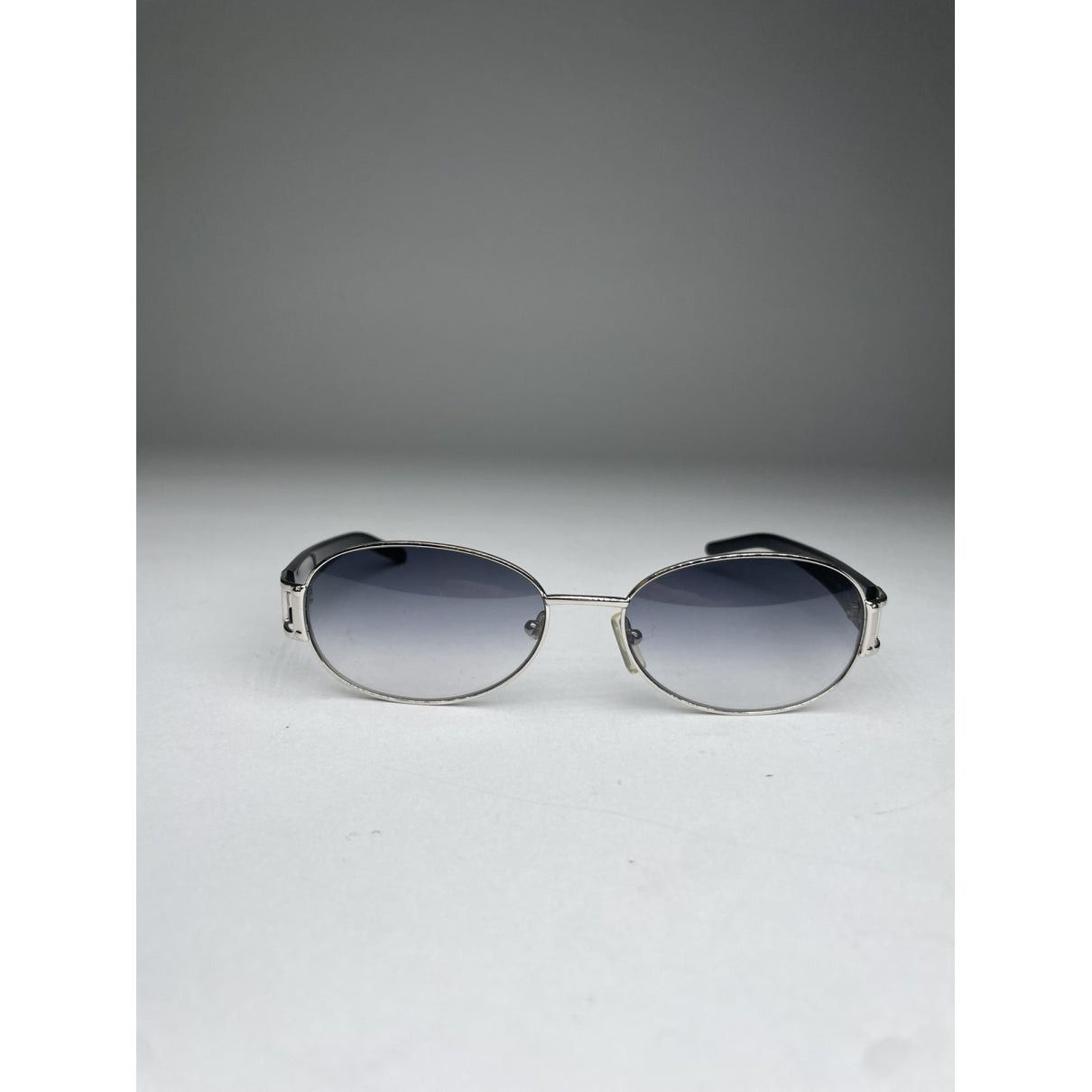Loewe Black Plastic Sunglasses Size ONE SIZE - 2 Thumbnail