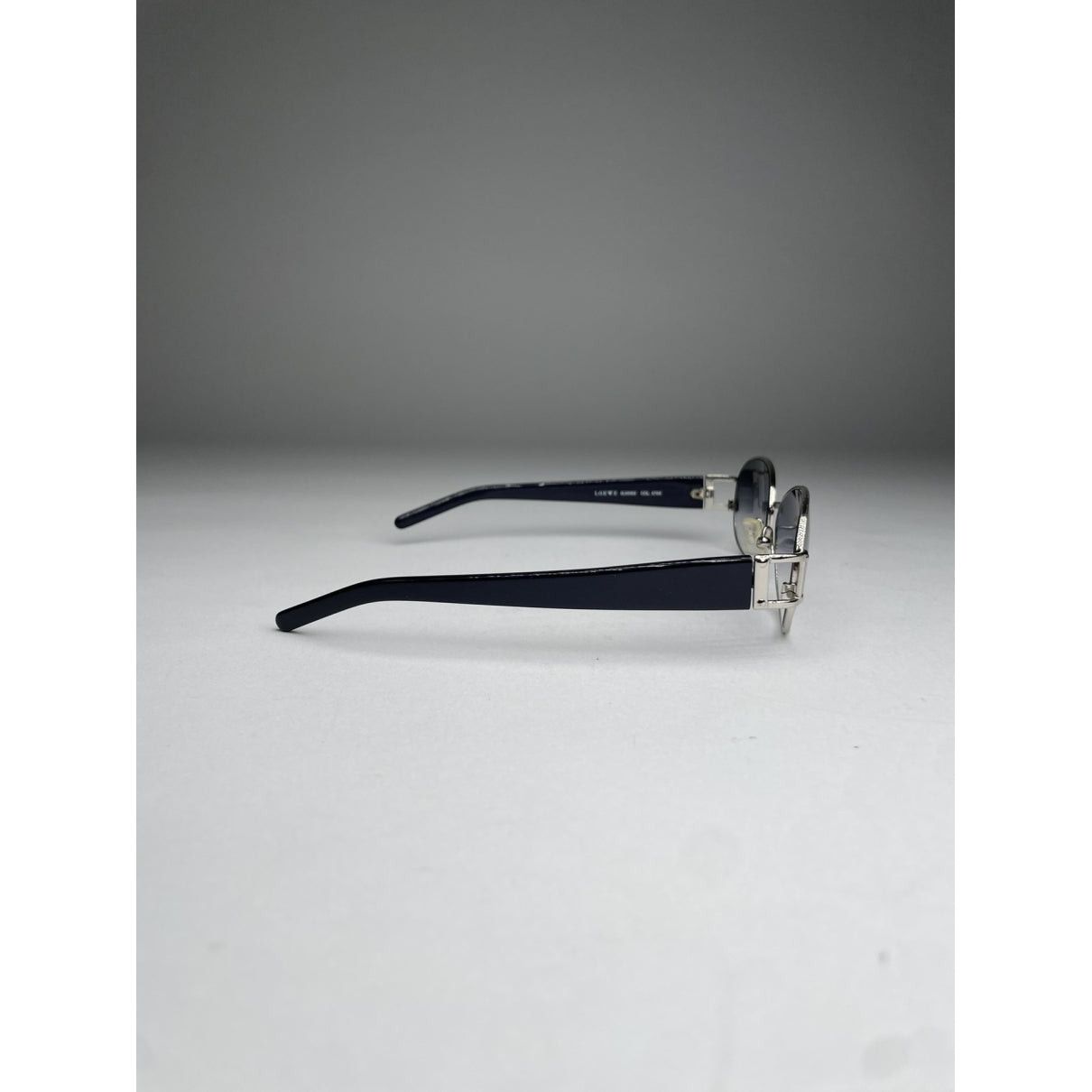 Loewe Black Plastic Sunglasses Size ONE SIZE - 3 Thumbnail