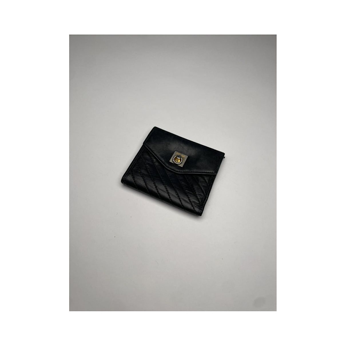 Celine Black Other Silk Handkerchief Size ONE SIZE - 5 Thumbnail