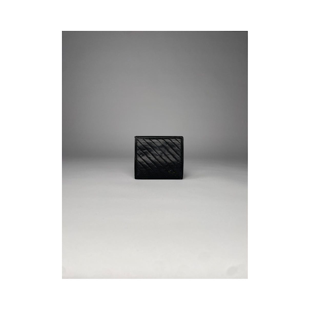 Celine Black Other Silk Handkerchief Size ONE SIZE - 2 Thumbnail