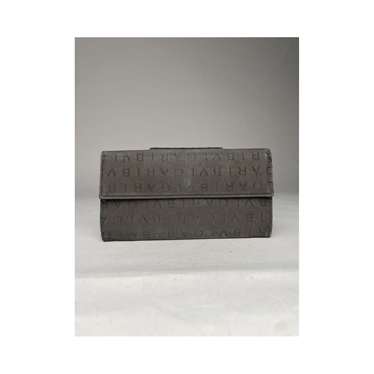 Bvlgari Serpenti Black Leather Wallet Size ONE SIZE - 3 Thumbnail