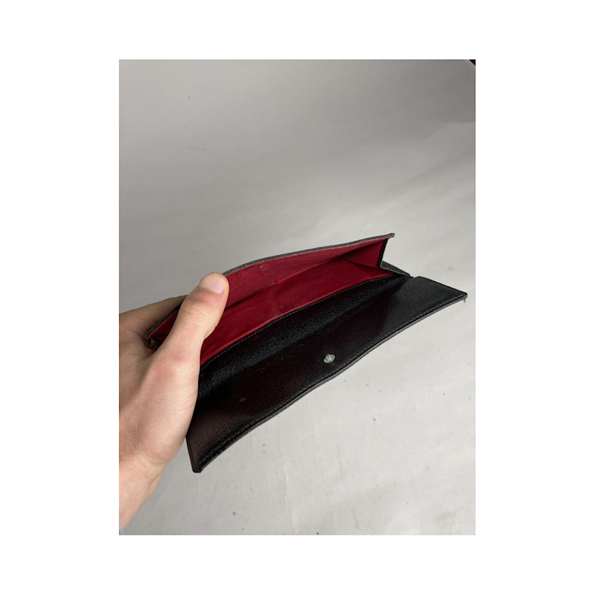 Bvlgari Serpenti Black Leather Wallet Size ONE SIZE - 5 Thumbnail