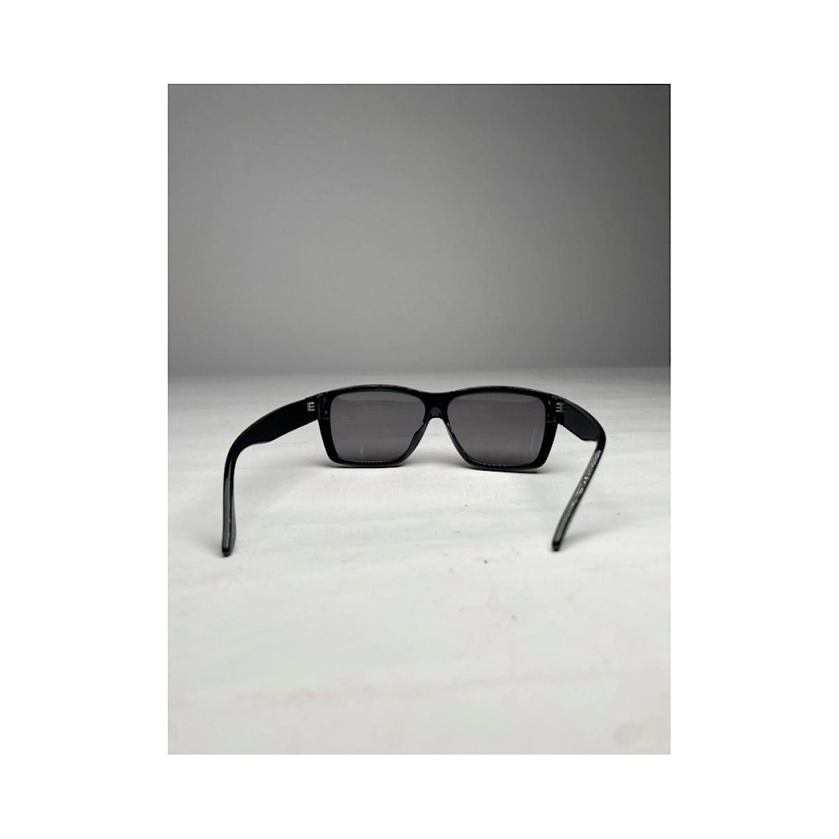 Gucci Black Plastic Sunglasses Size ONE SIZE - 5 Thumbnail