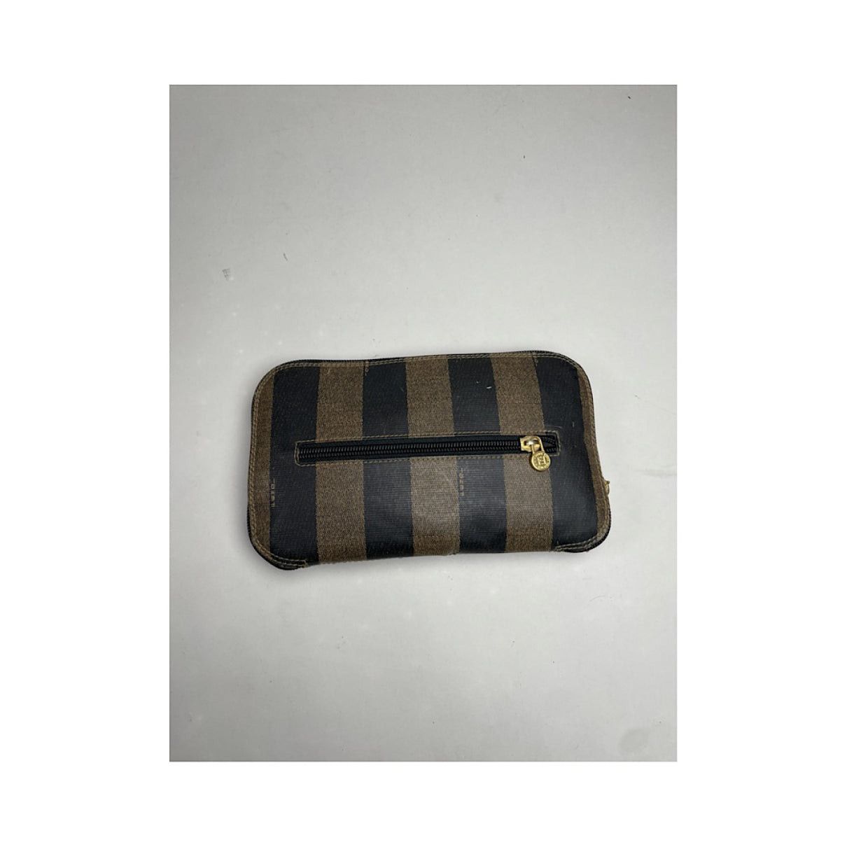 Fendi Baguette Black Leather Handbag Size ONE SIZE - 5 Thumbnail