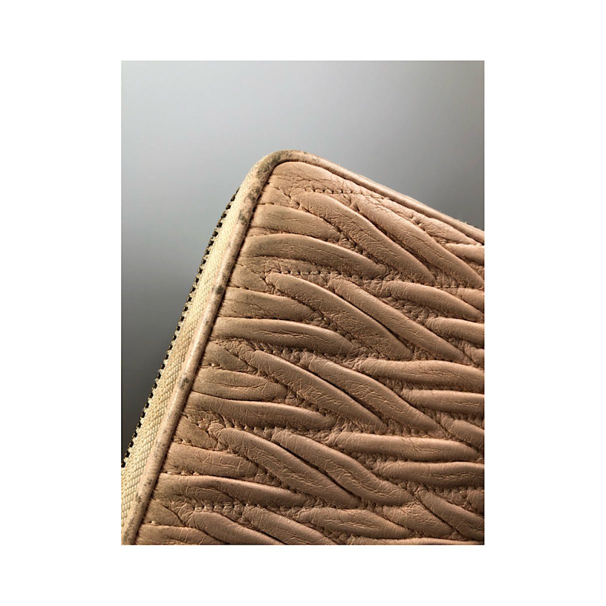 Coach Pink Leather Wallet Size ONE SIZE - 4 Thumbnail