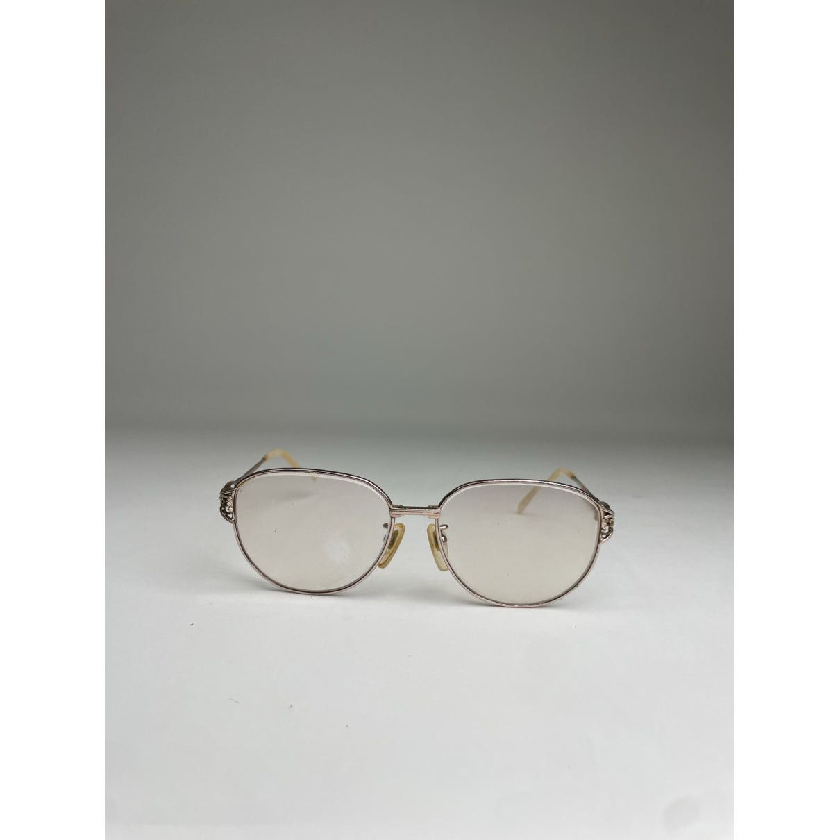 Celine Gold Metal Sunglasses Size ONE SIZE - 2 Thumbnail
