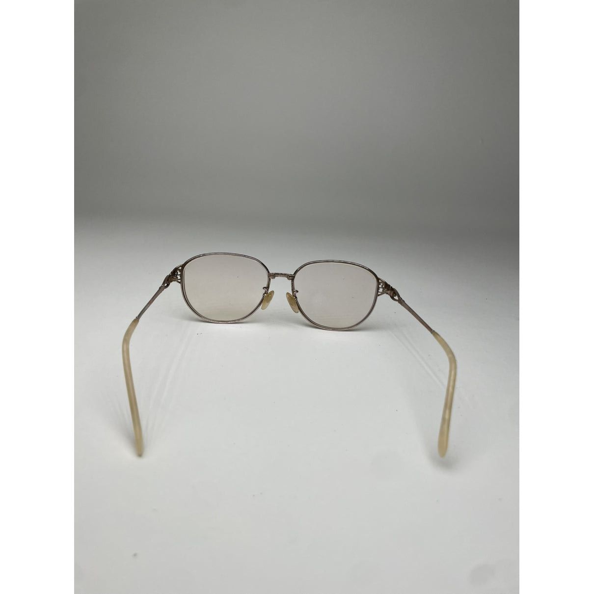 Celine Gold Metal Sunglasses Size ONE SIZE - 4 Thumbnail