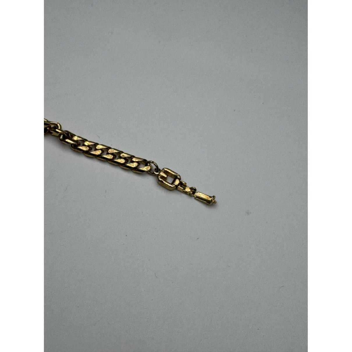 Givenchy Gold Steel Bracelet Size ONE SIZE - 5 Thumbnail