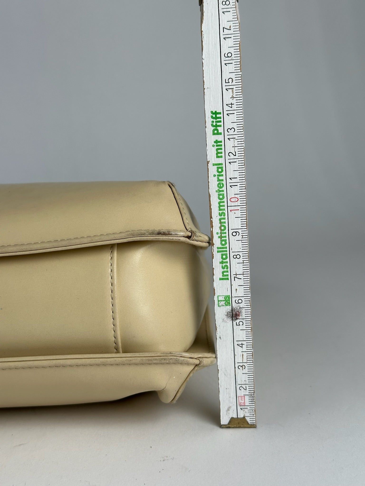 Givenchy Vintage Leather Bag beige Size ONE SIZE - 10 Thumbnail
