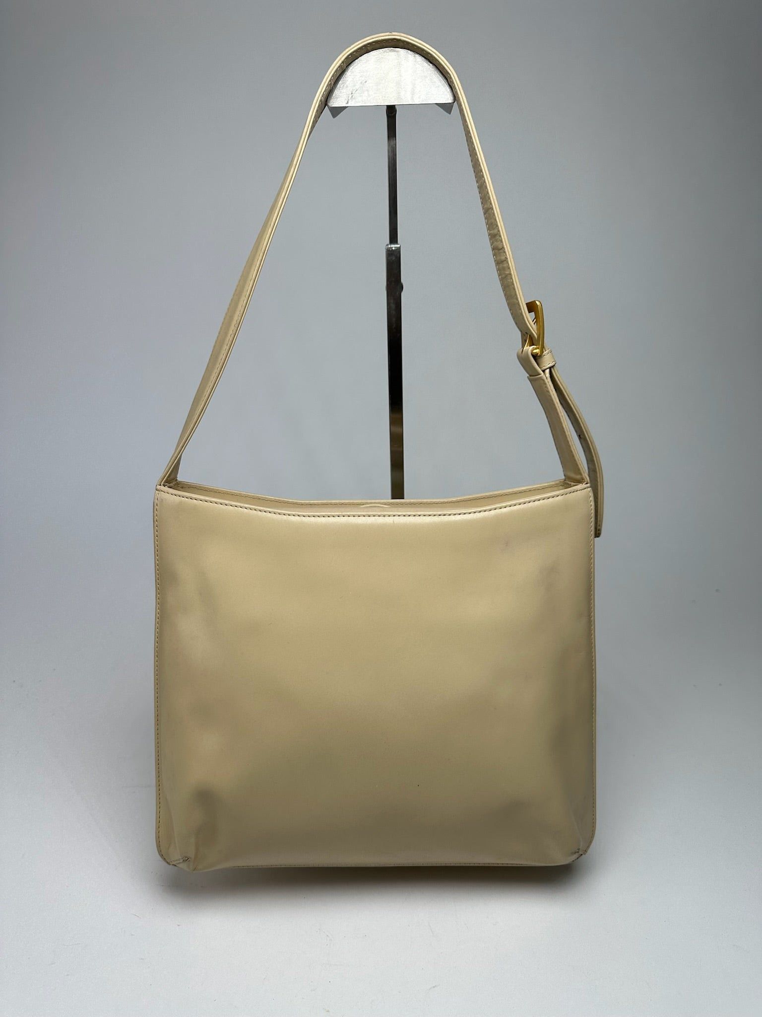 Givenchy Vintage Leather Bag beige Size ONE SIZE - 2 Thumbnail