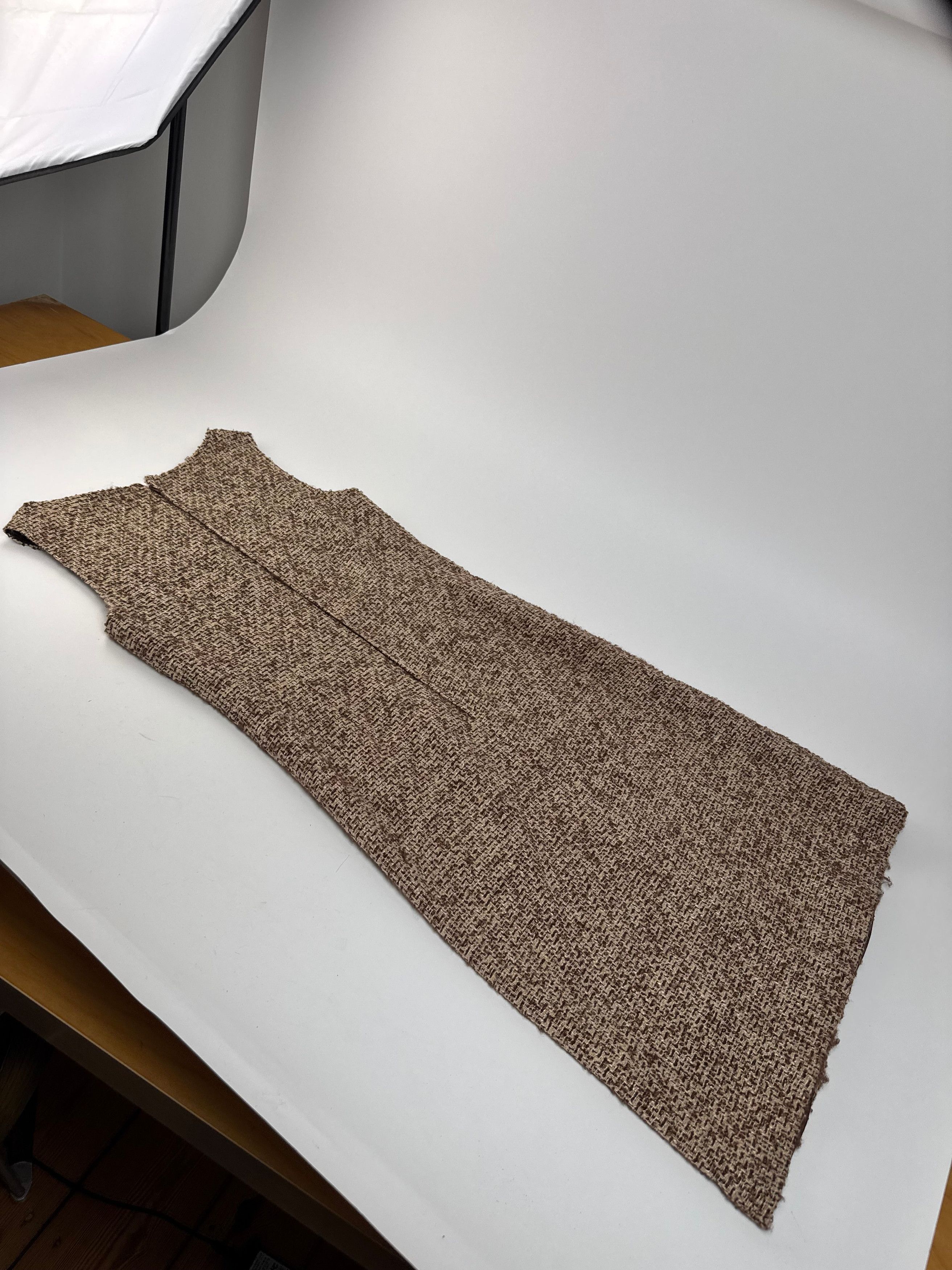 Balenciaga Vintage Wool Dress M Size M / US 6-8 / IT 42-44 - 9 Thumbnail
