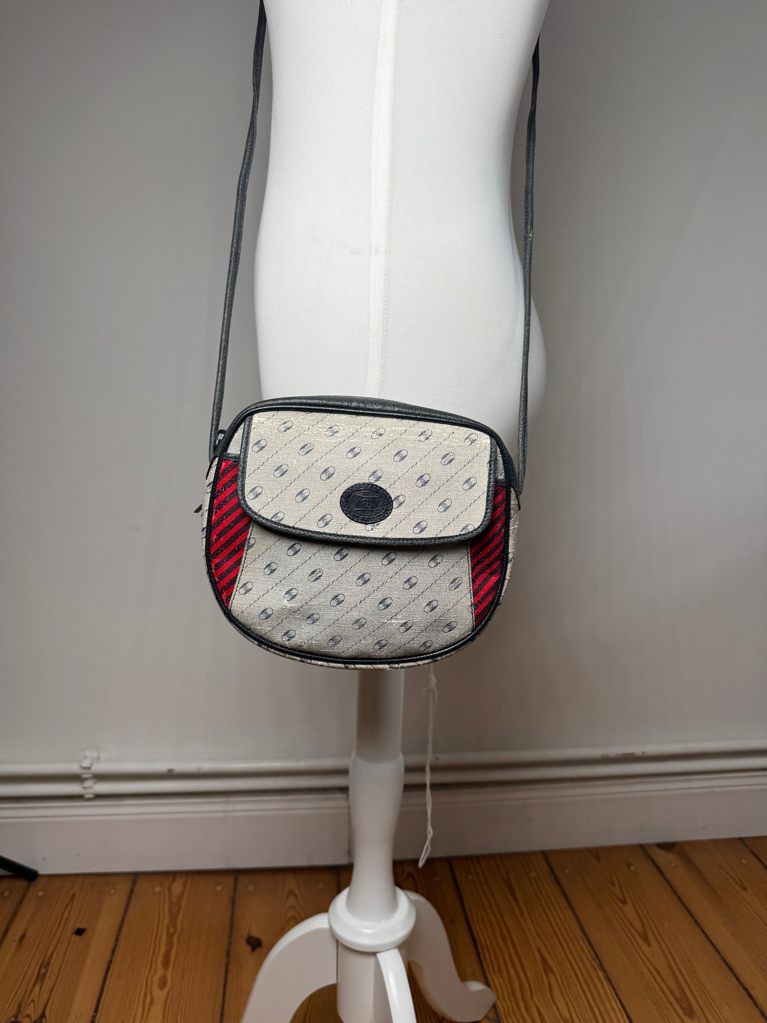 Gucci Vintage 80s crossbody bag Size ONE SIZE - 14 Thumbnail