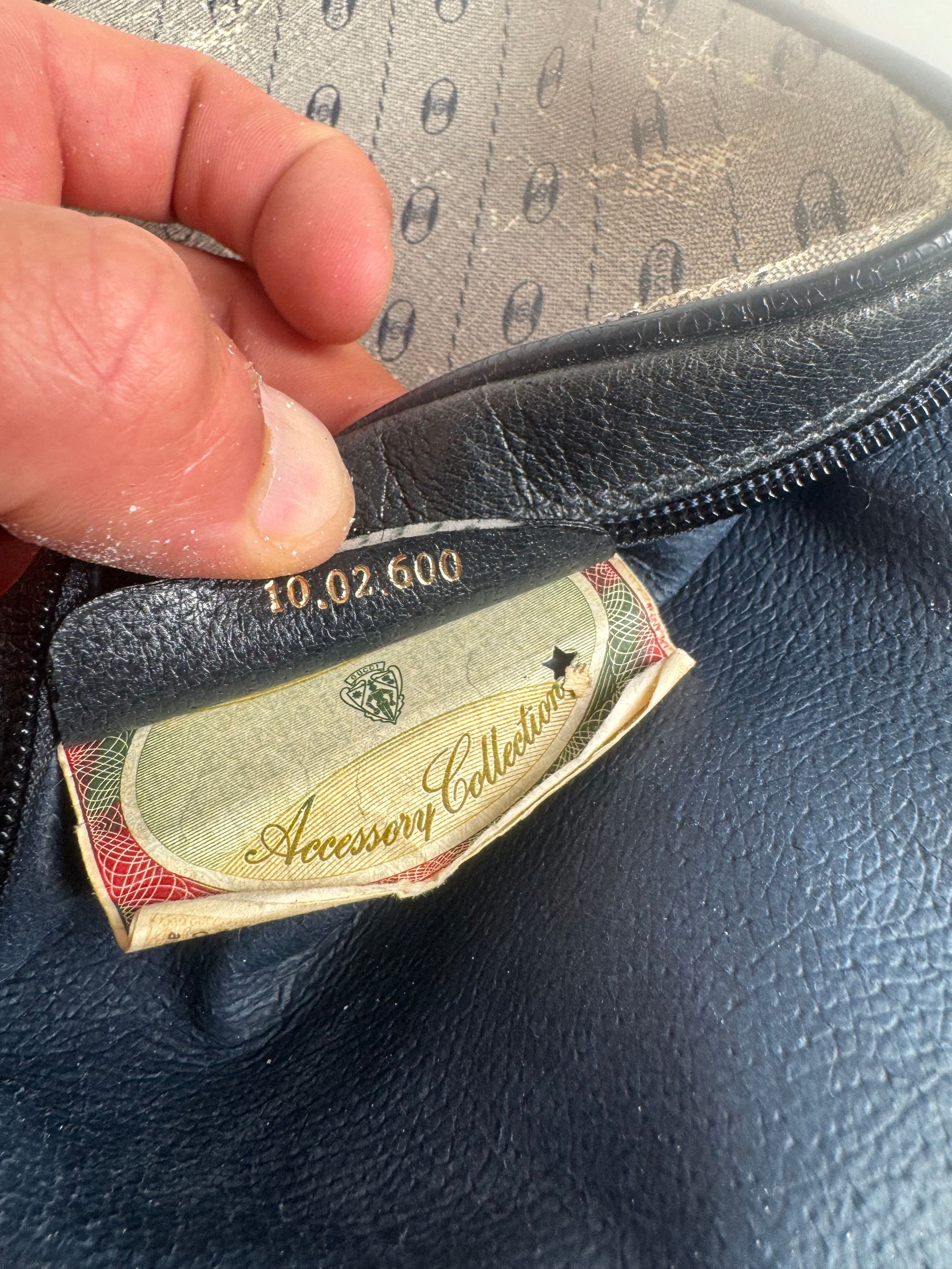 Gucci Vintage 80s crossbody bag Size ONE SIZE - 13 Thumbnail