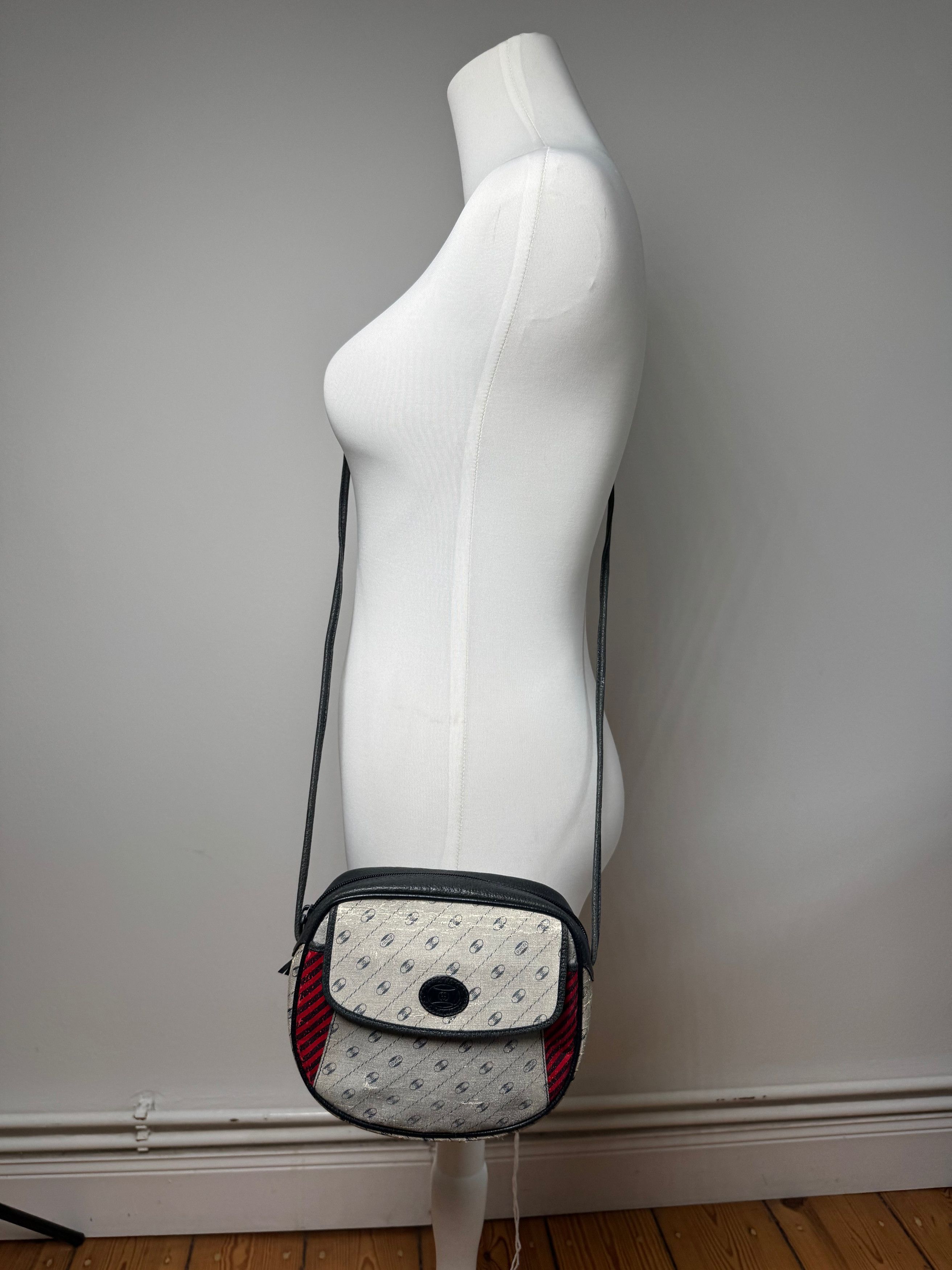 Gucci Vintage 80s crossbody bag Size ONE SIZE - 4 Thumbnail