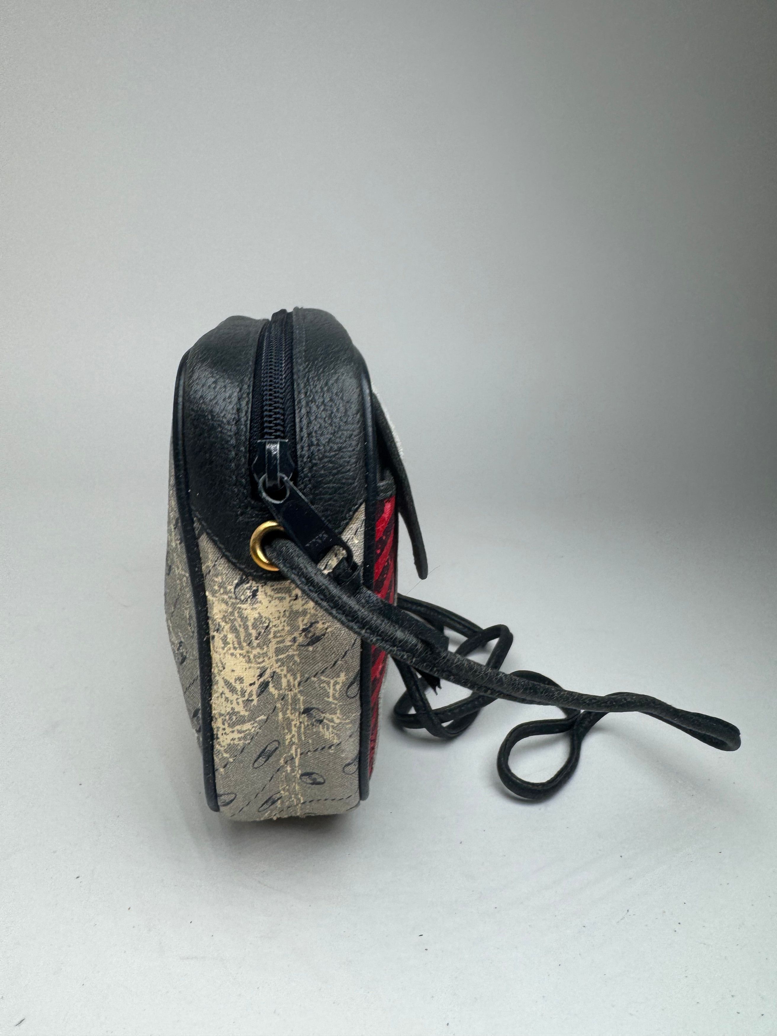 Gucci Vintage 80s crossbody bag Size ONE SIZE - 9 Thumbnail