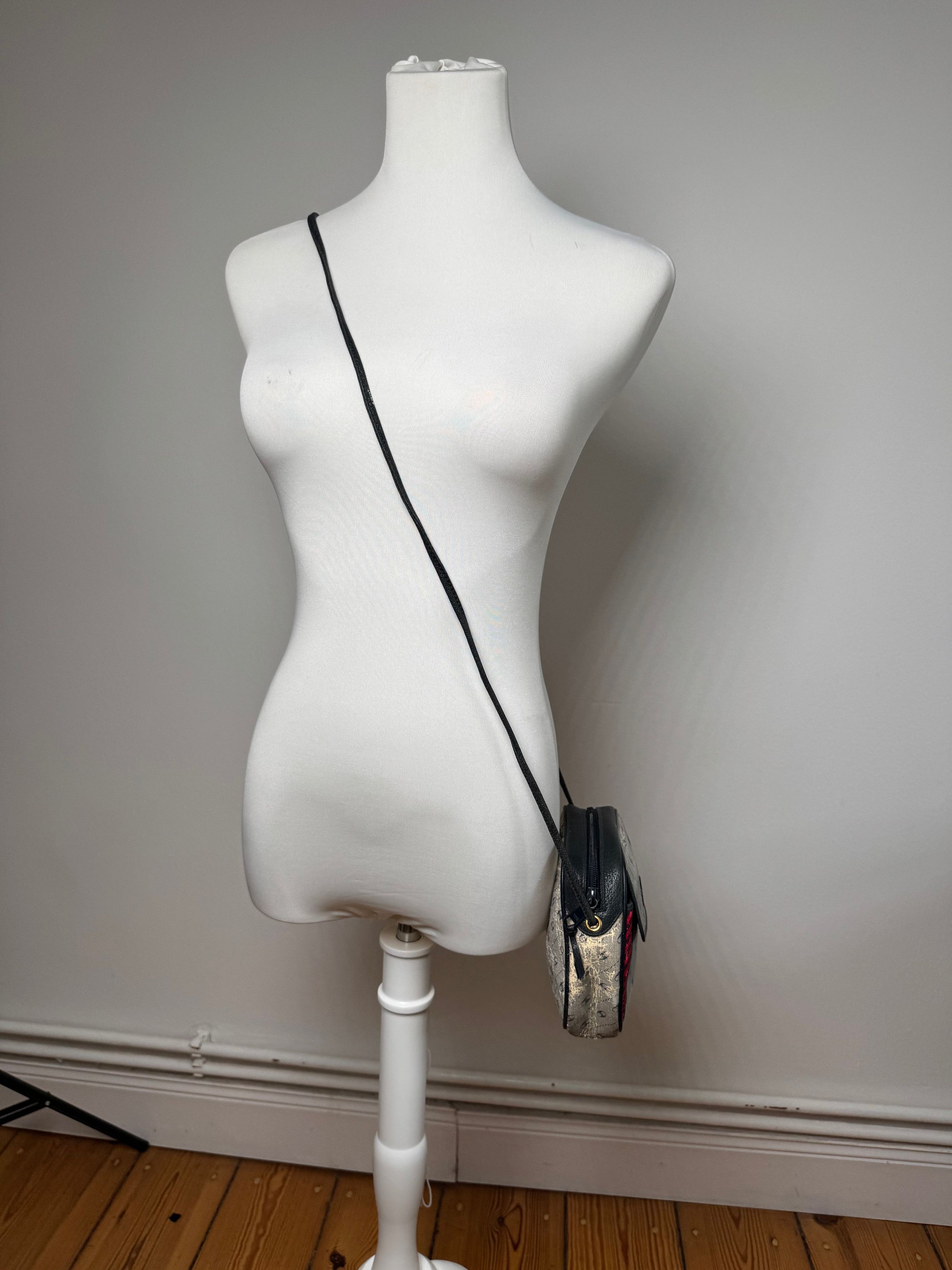 Gucci Vintage 80s crossbody bag Size ONE SIZE - 3 Thumbnail
