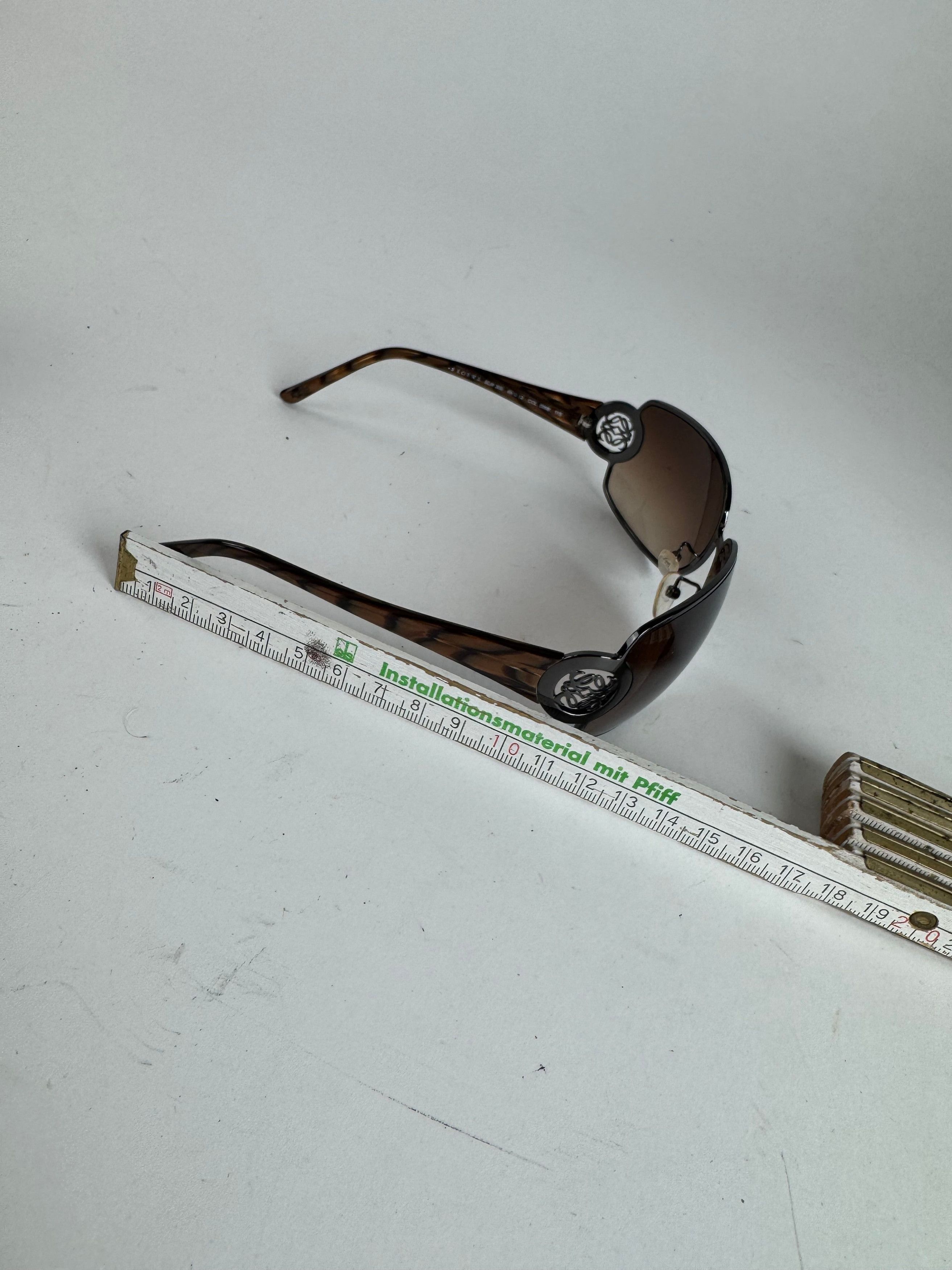 Loewe Vintage Madrid Sunglasses Brown Size ONE SIZE - 9 Thumbnail