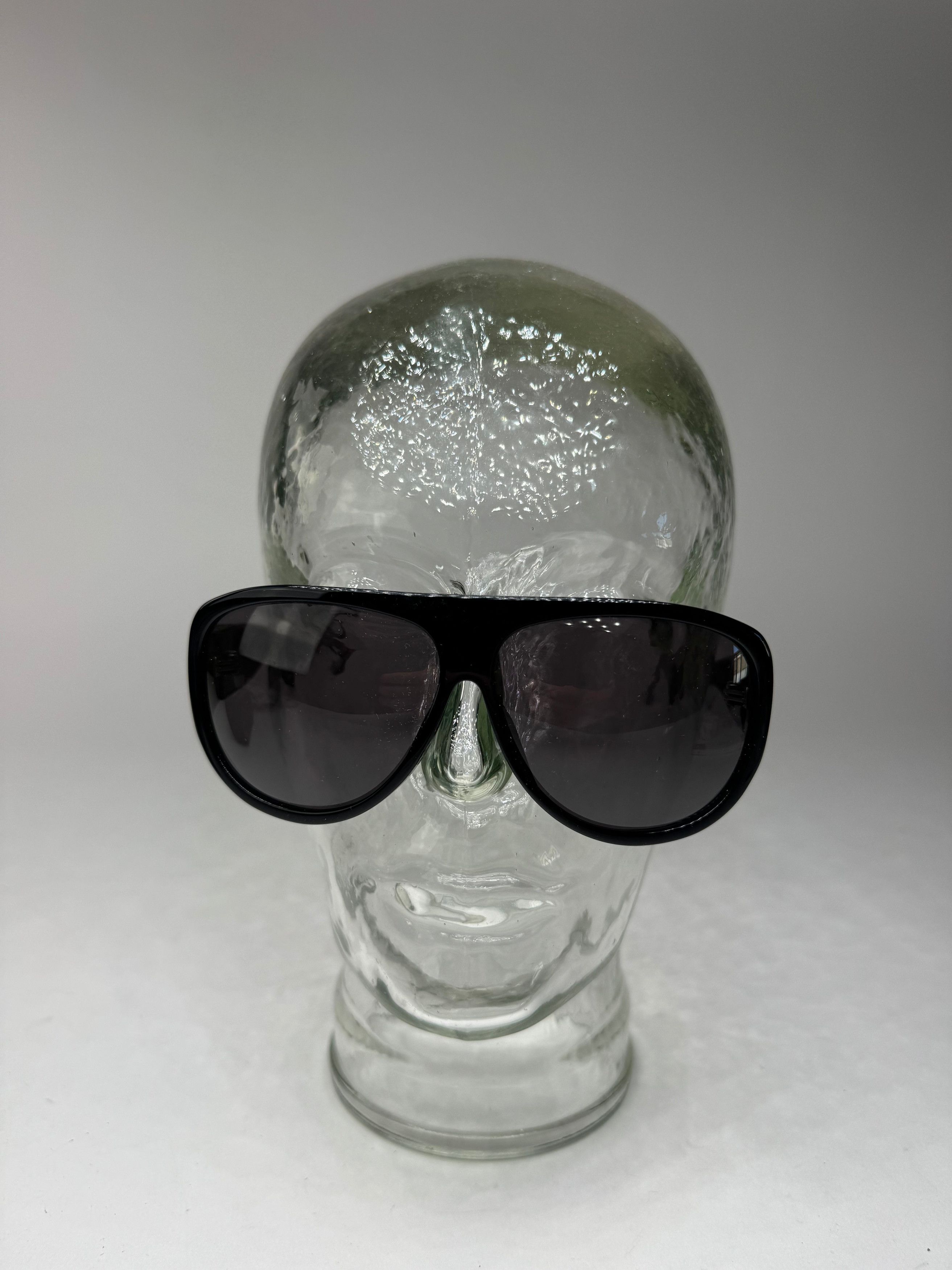 Bottega Veneta Vintage Sunglasses Black Size ONE SIZE - 11 Thumbnail