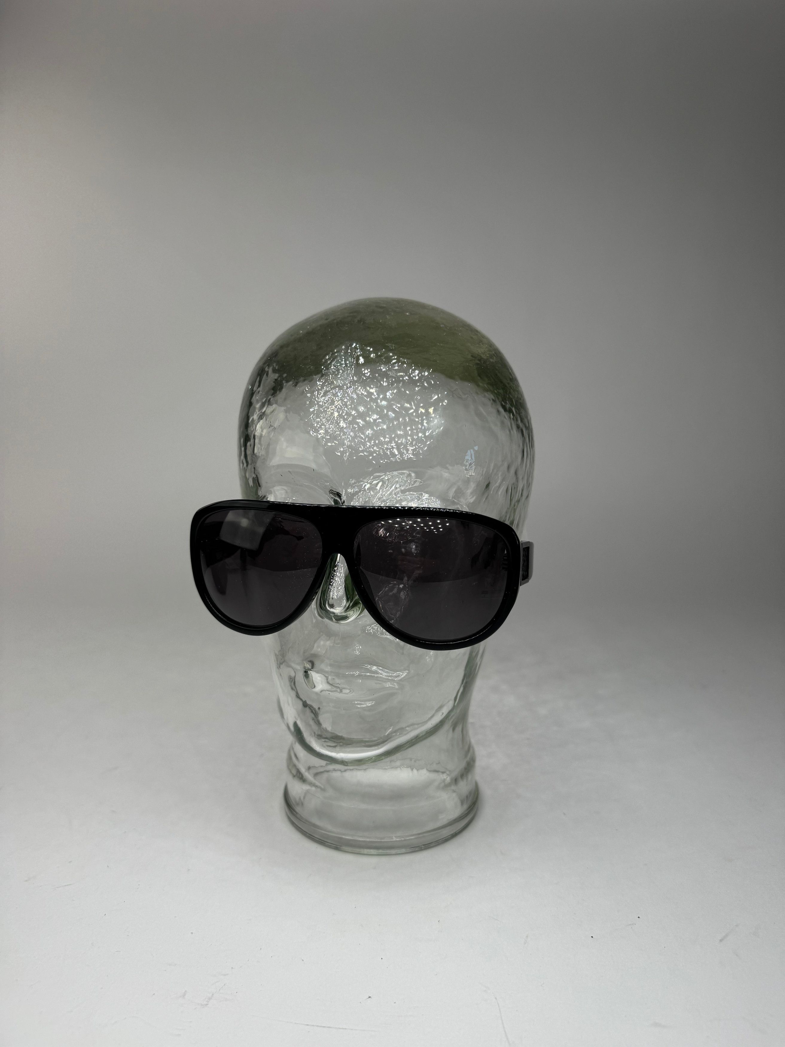 Bottega Veneta Vintage Sunglasses Black Size ONE SIZE - 5 Thumbnail