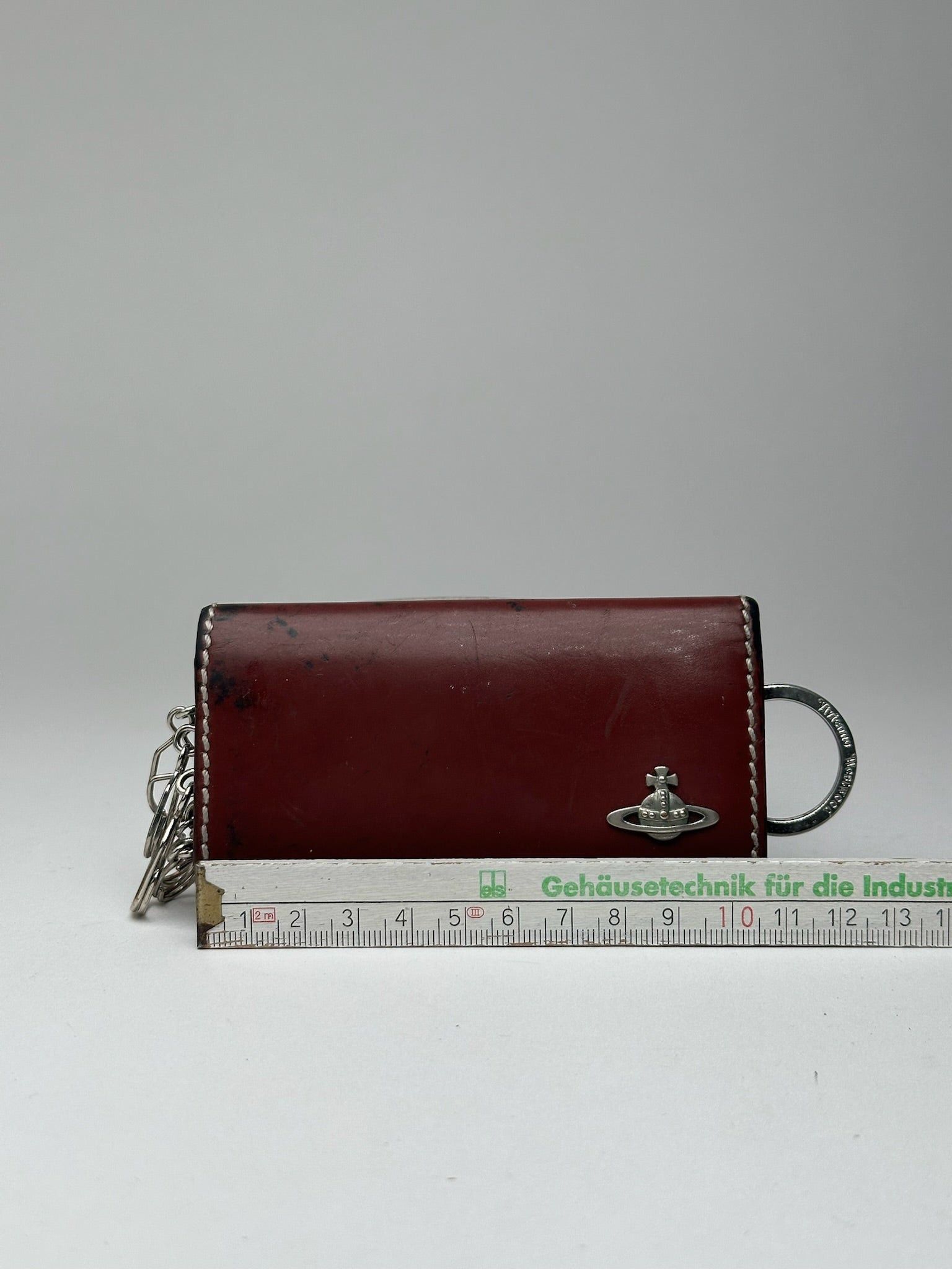 Vivienne Westwood Vintage Key Holder Red Size ONE SIZE - 10 Thumbnail
