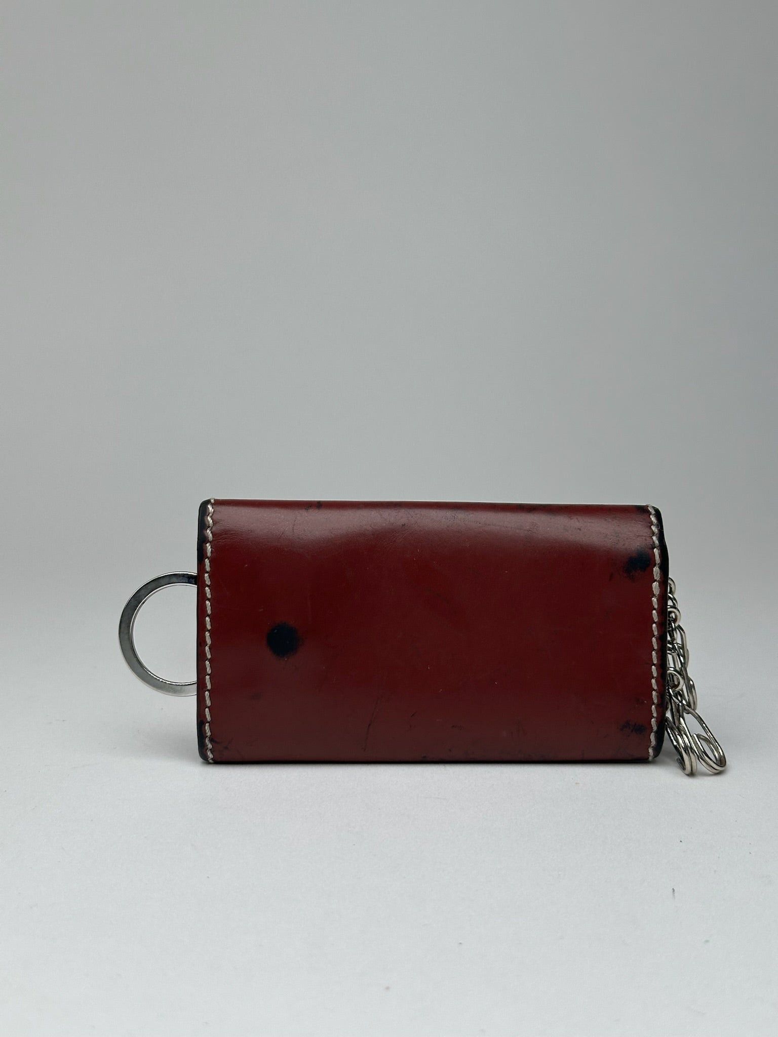 Vivienne Westwood Vintage Key Holder Red Size ONE SIZE - 2 Thumbnail