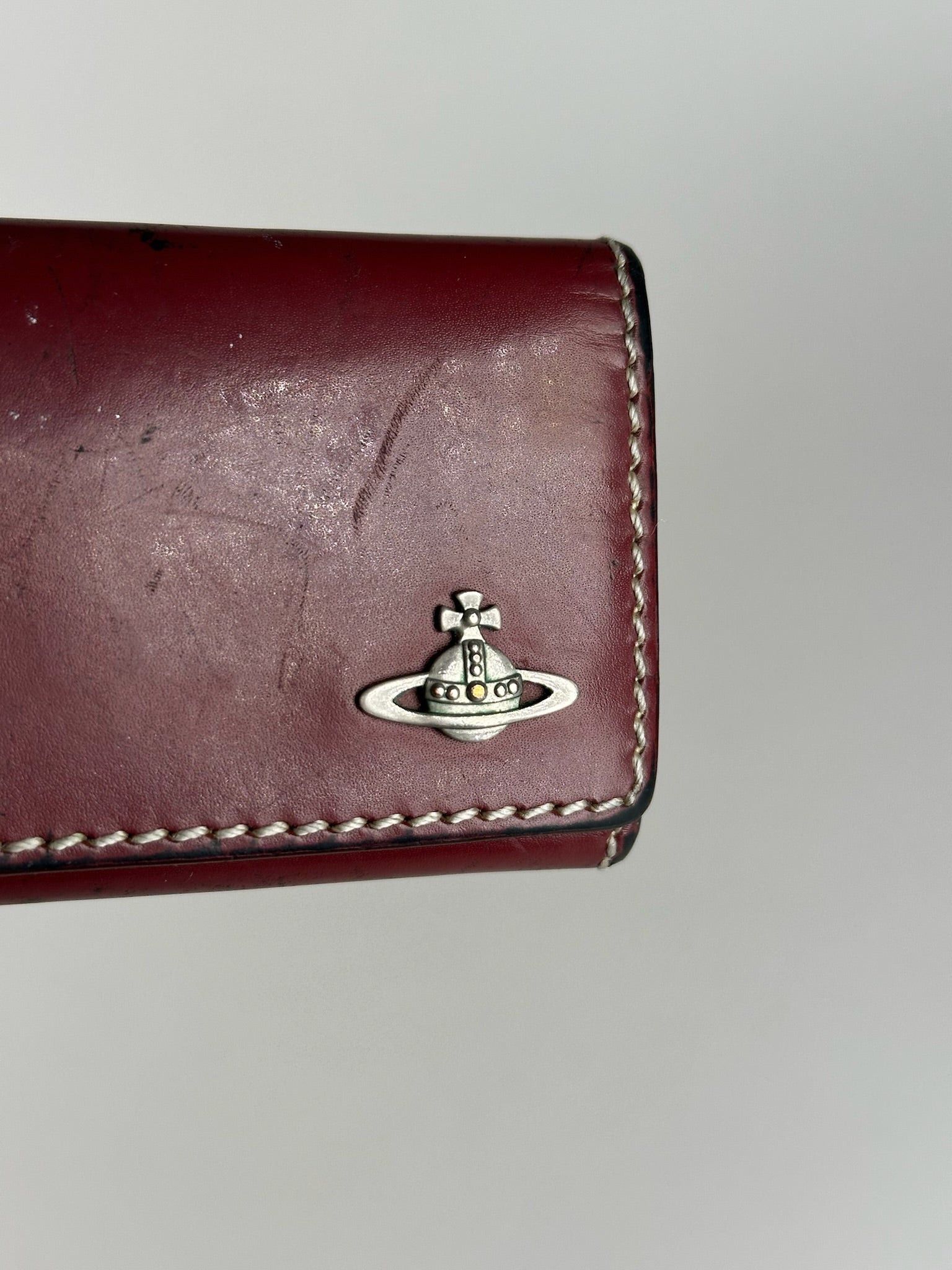 Vivienne Westwood Vintage Key Holder Red Size ONE SIZE - 5 Thumbnail