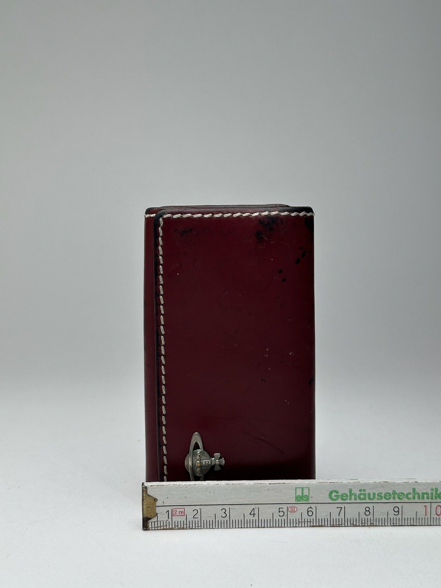 Vivienne Westwood Vintage Key Holder Red Size ONE SIZE - 9 Thumbnail