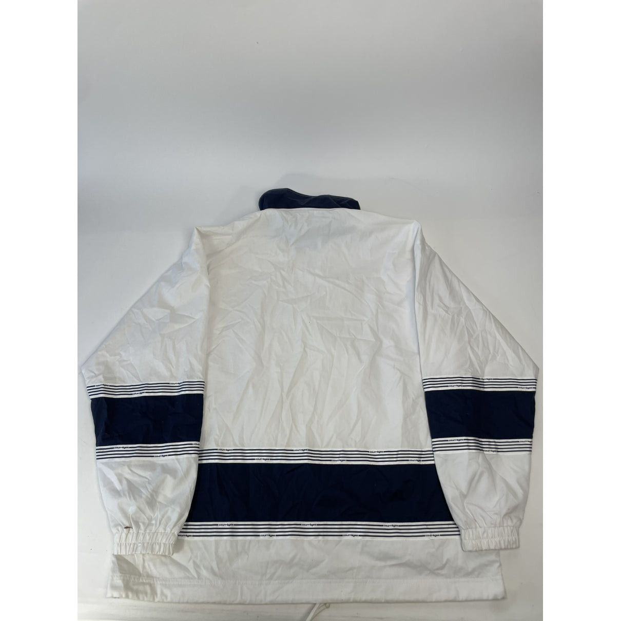 Courreges Courrèges White Polyester Jacket Size S / US 4 / IT 40 - 4 Thumbnail