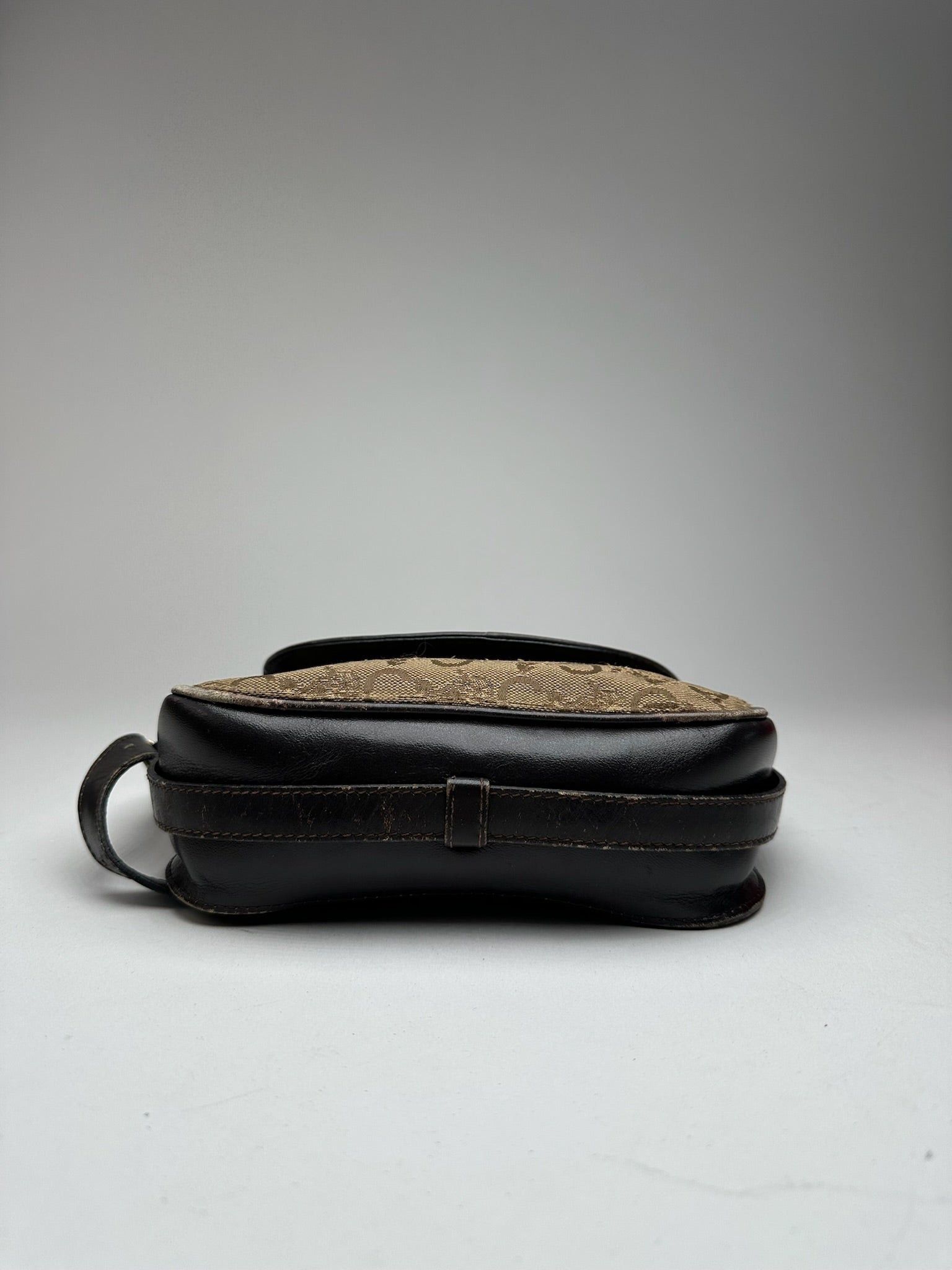 Celine Vintage Paris Macadam Bag Triomphe Size ONE SIZE - 10 Thumbnail