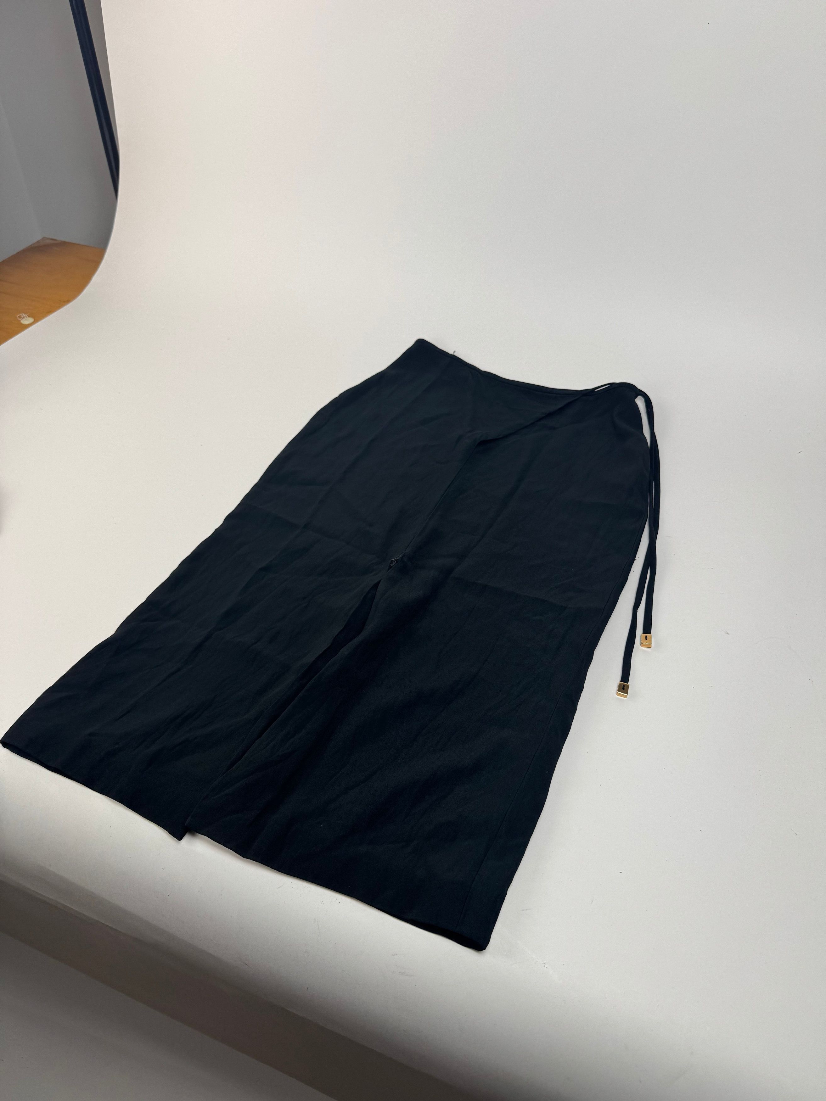 Gucci Vintage Skirt black M Size 30" / US 8 / IT 44 - 7 Thumbnail
