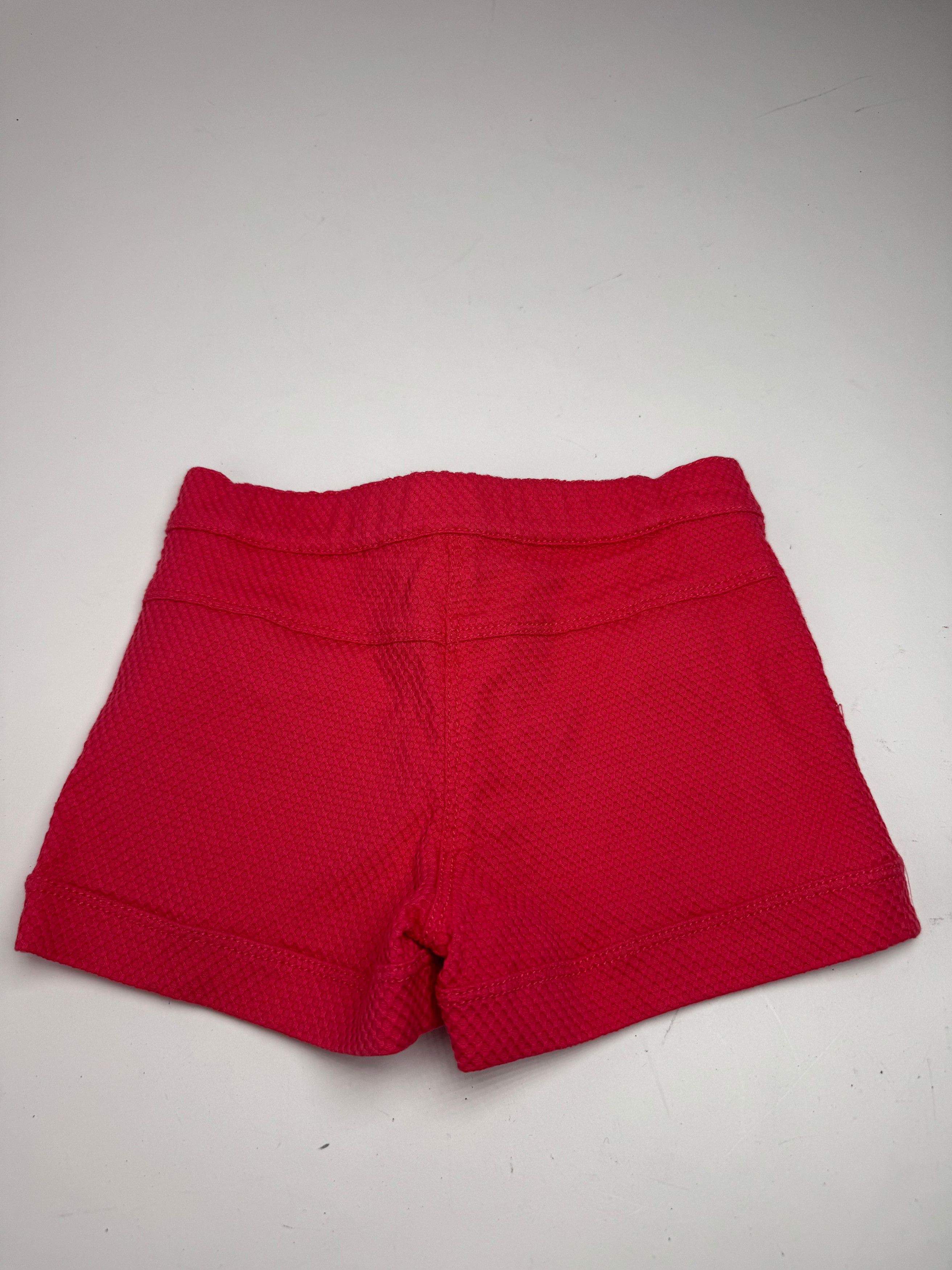 Gucci Vintage Shorts Red XXS Size 26" / US 2 / IT 38 - 5 Thumbnail