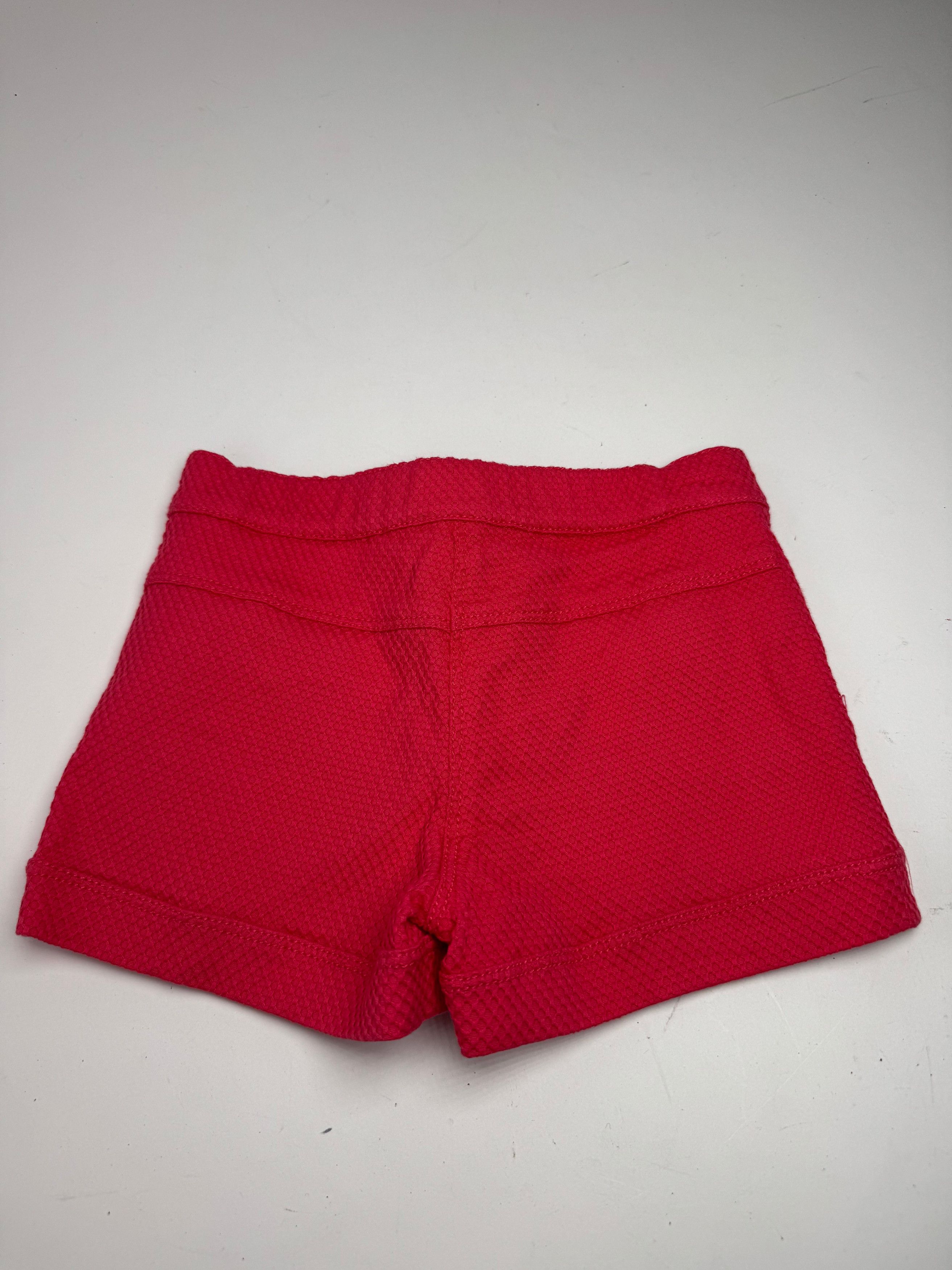 Gucci Vintage Shorts Red XXS Size 26" / US 2 / IT 38 - 2 Thumbnail