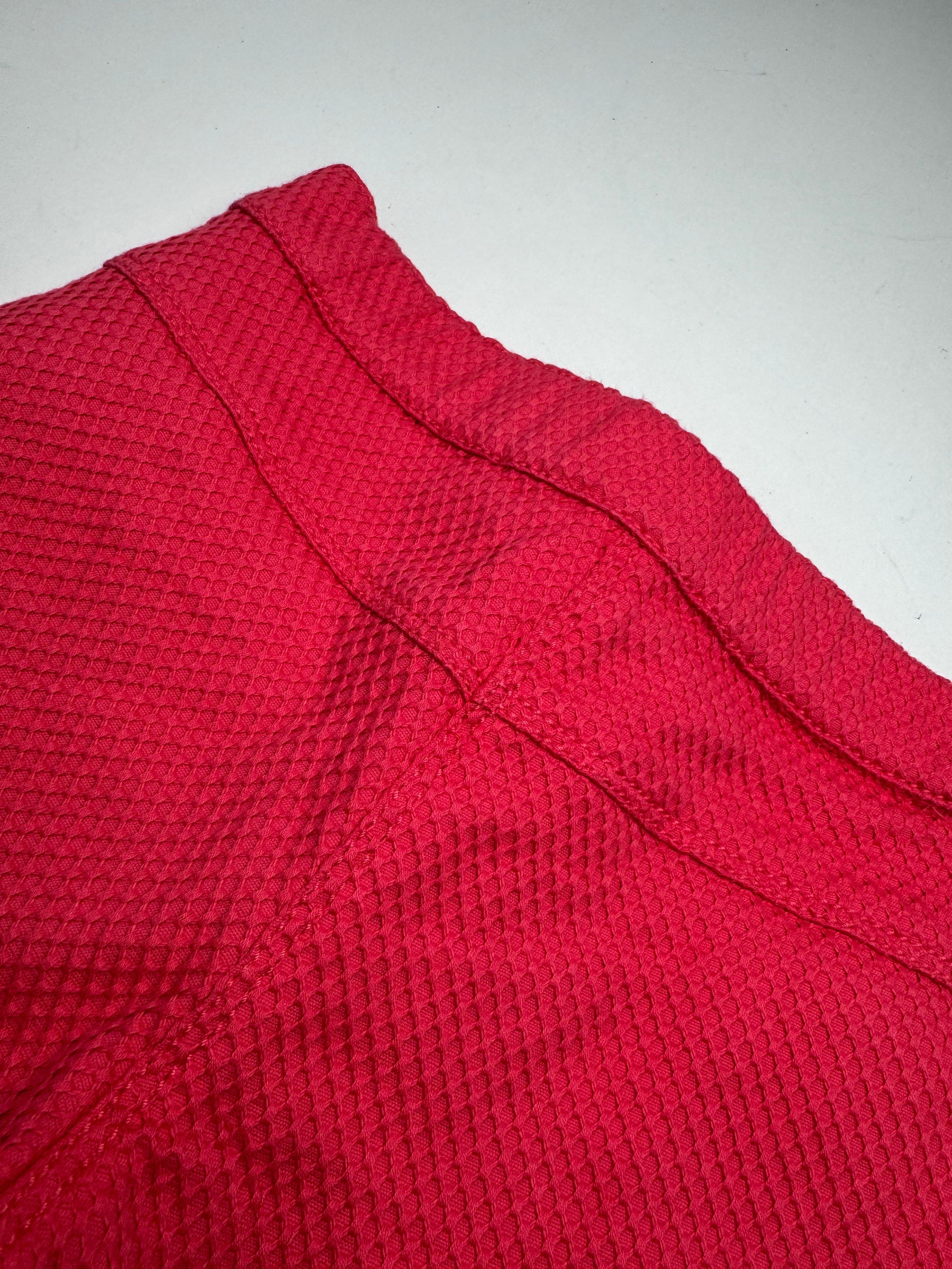 Gucci Vintage Shorts Red XXS Size 26" / US 2 / IT 38 - 7 Thumbnail
