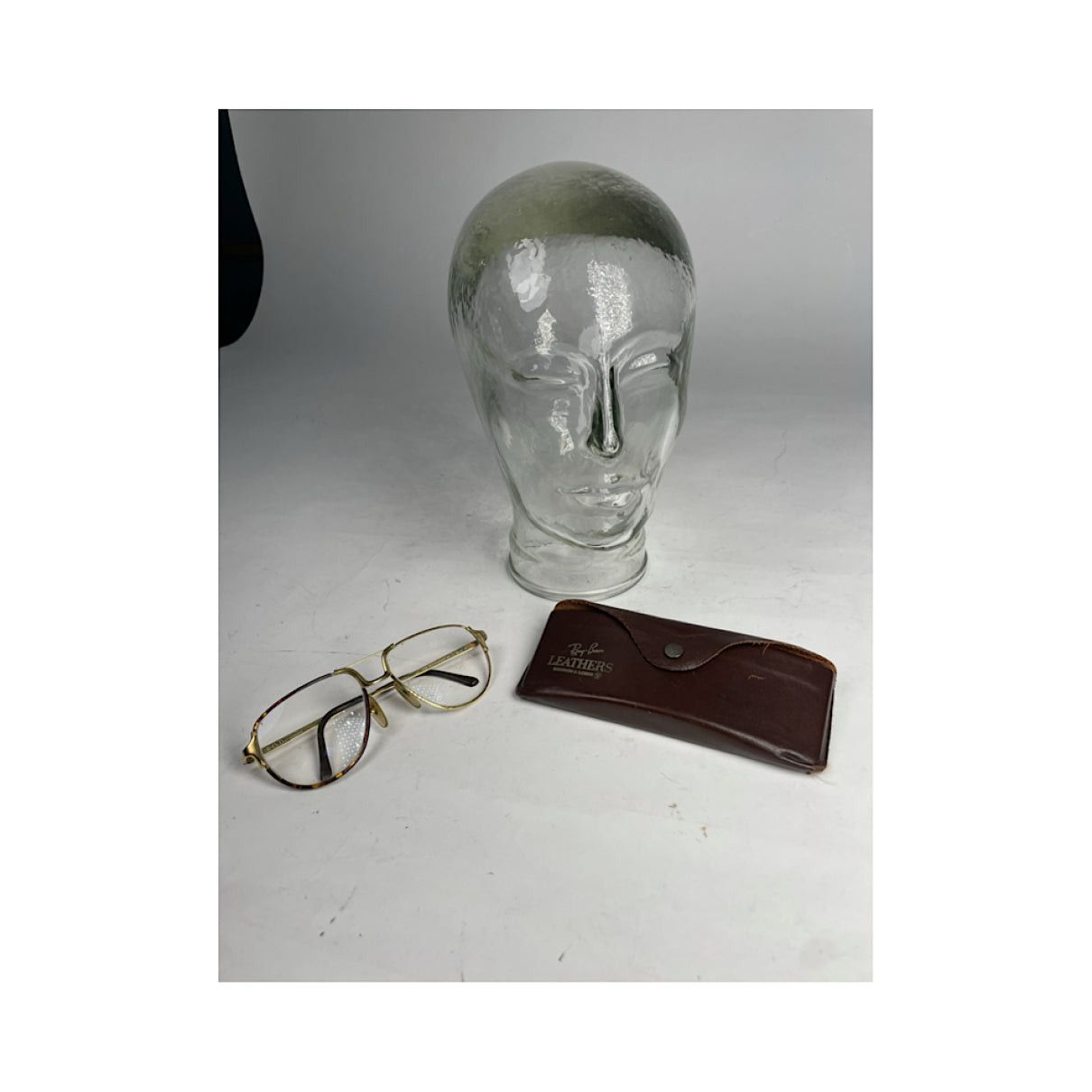 Dior Gold Metal Sunglasses Size ONE SIZE - 2 Thumbnail