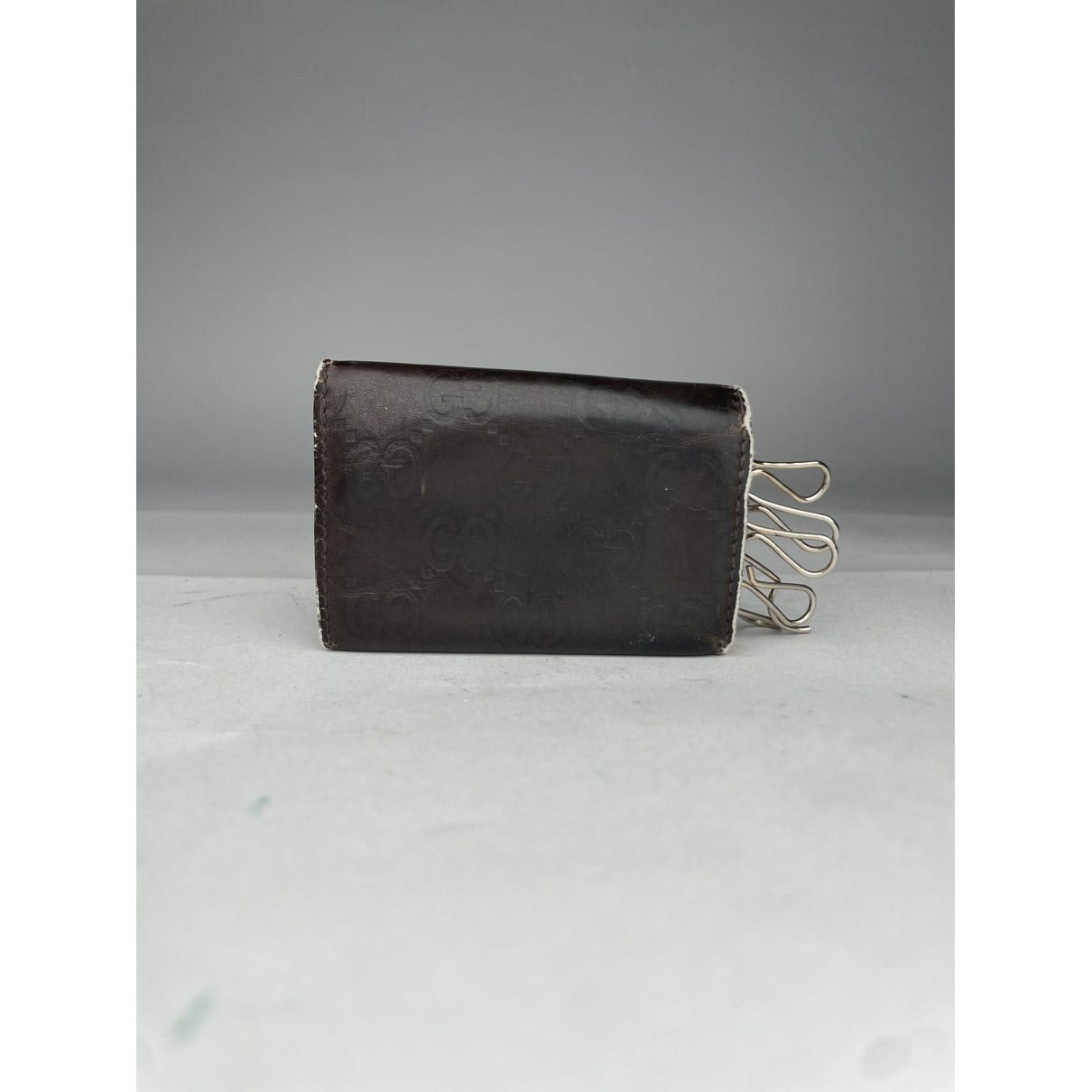 Gucci Black Leather Purse Size ONE SIZE - 2 Thumbnail