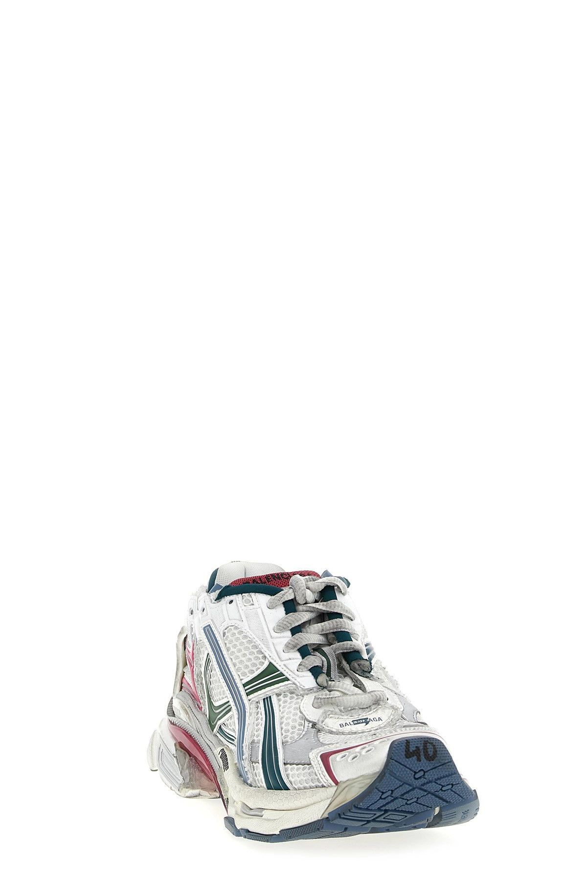 Balenciaga 'Runner' sneakers Size US 8 / EU 41 - 2 Thumbnail