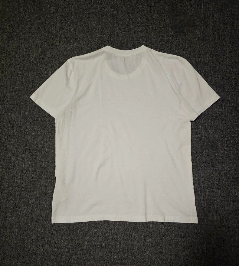 Louis Vuitton Louis Vuitton White Short Sleeve T-shirt-yf Size US M / EU 48-50 / 2 - 4 Thumbnail
