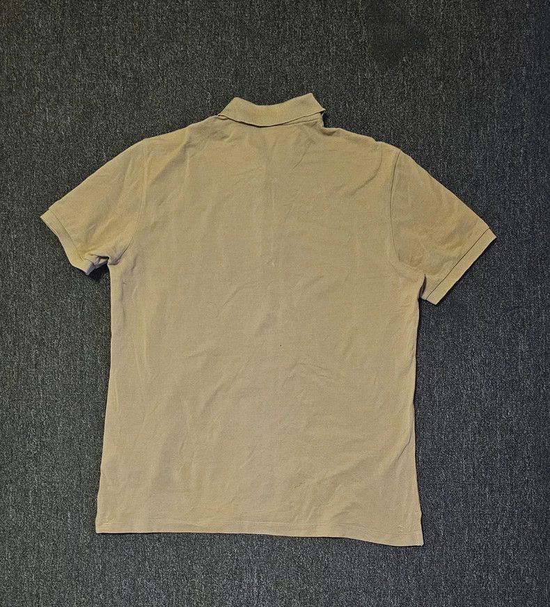 Fendi Fendi Beige Short Sleeve Polo Shirt-yf Size US XL / EU 56 / 4 - 4 Thumbnail